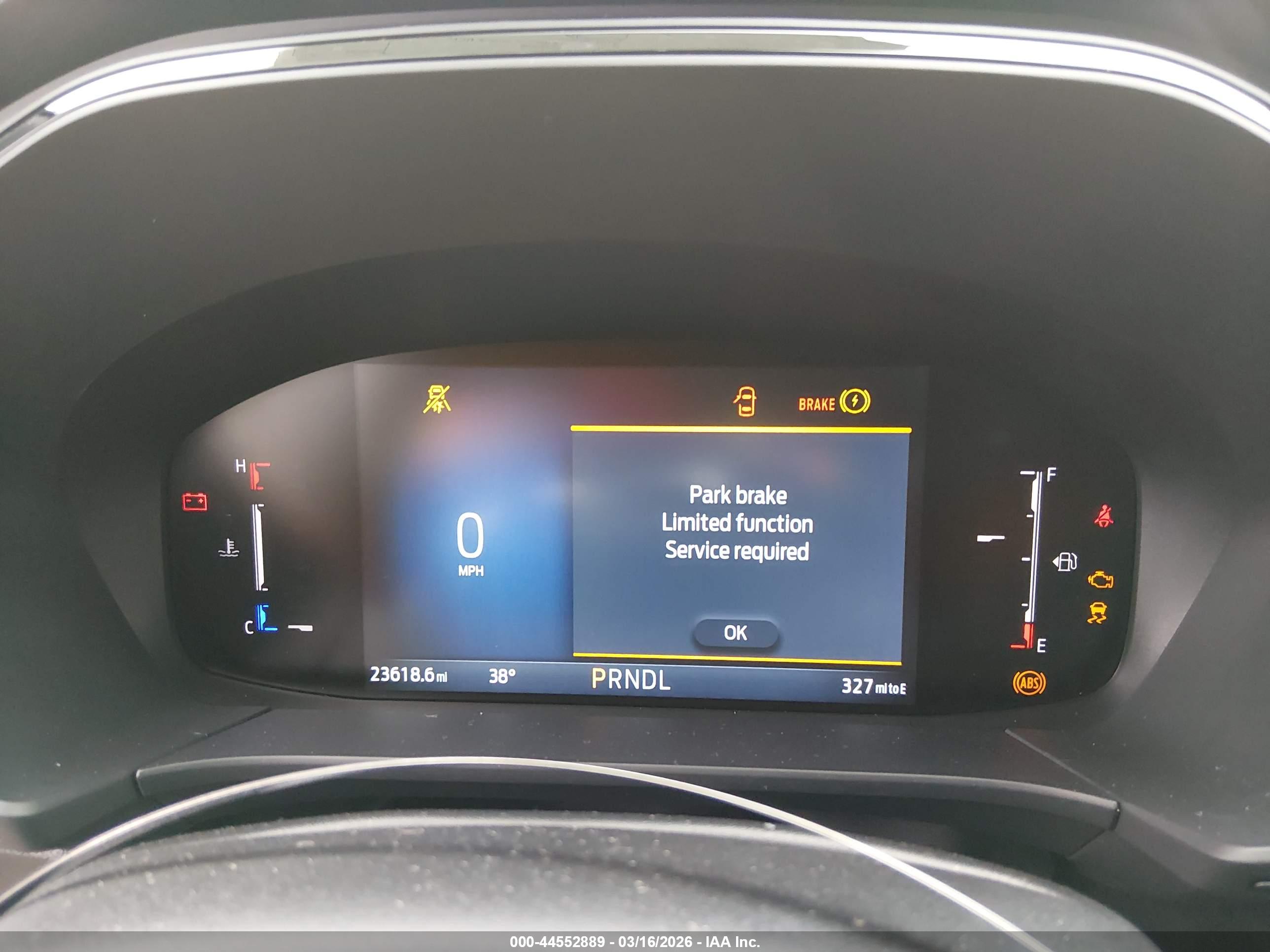 FORD ESCAPE image 7