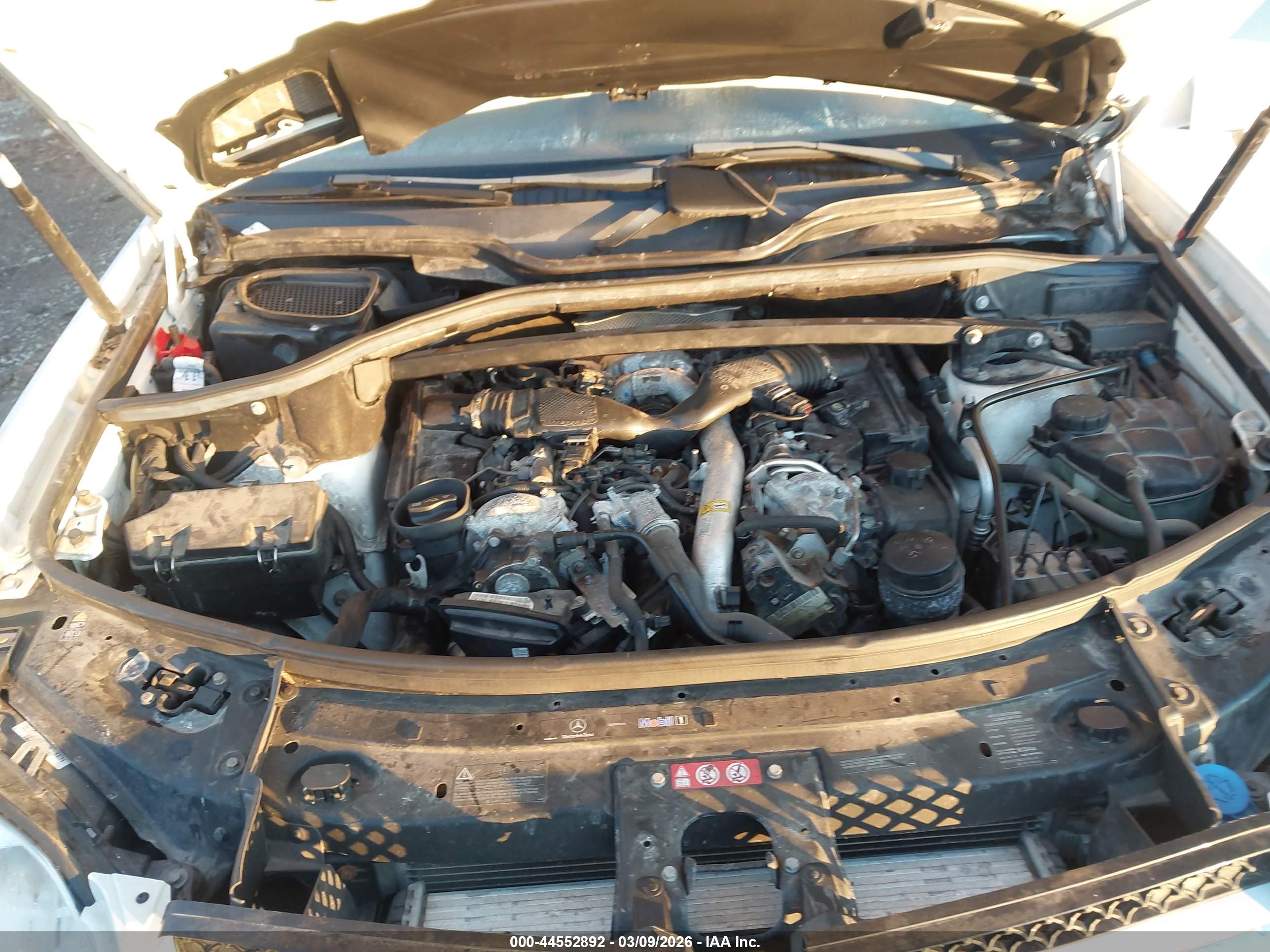 MERCEDES-BENZ GL image 10