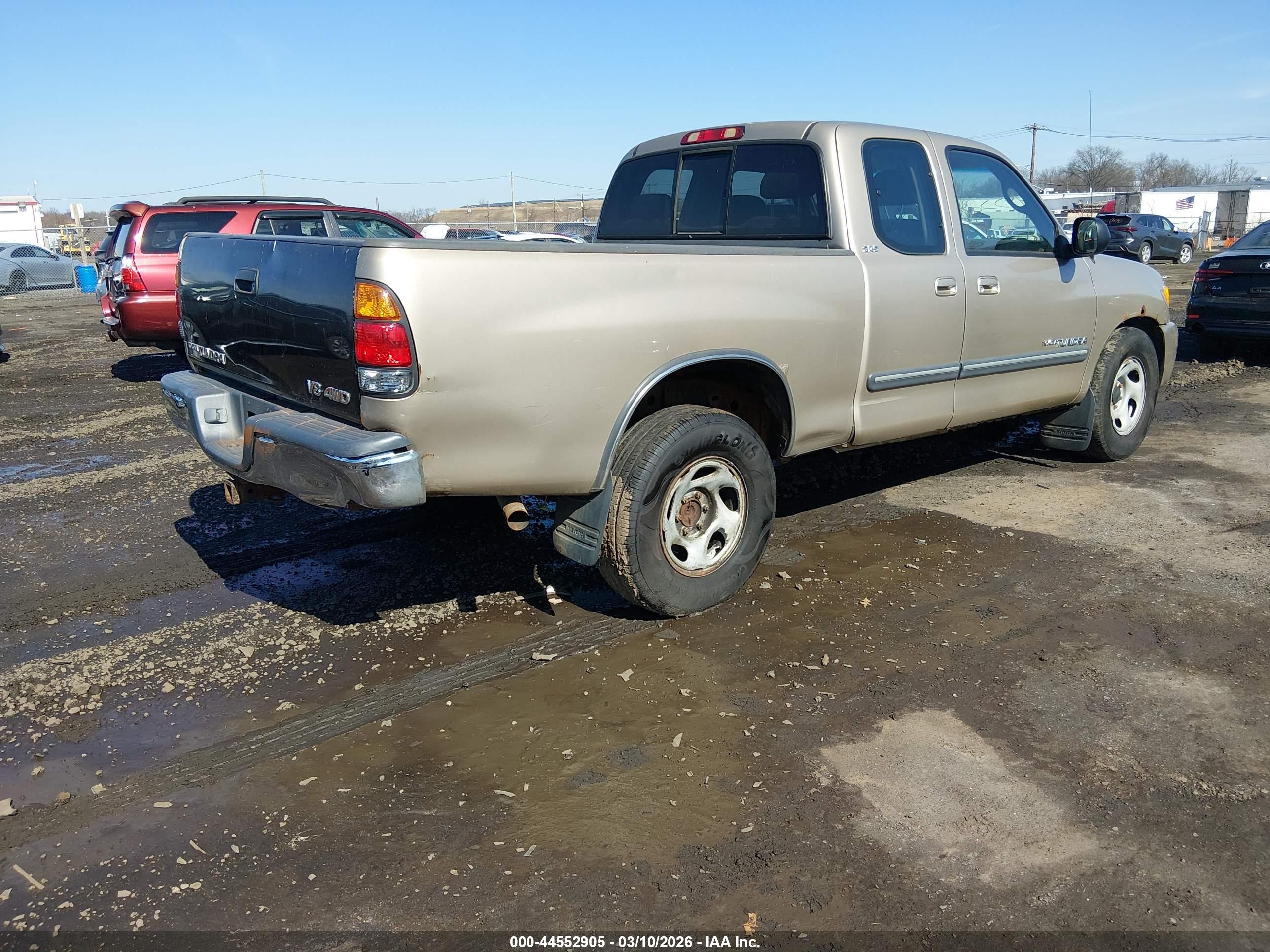 TOYOTA TUNDRA image 4