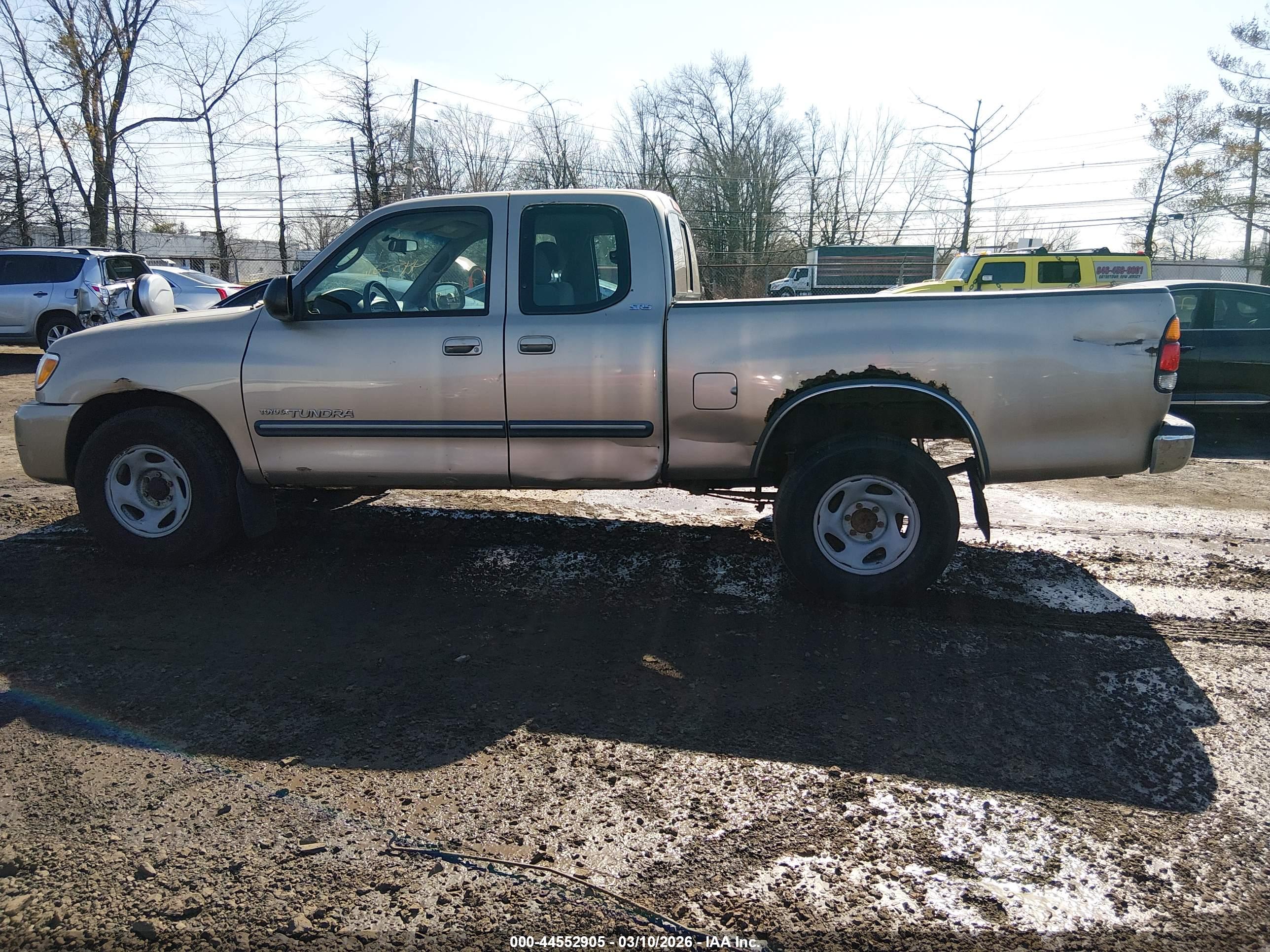 TOYOTA TUNDRA image 6