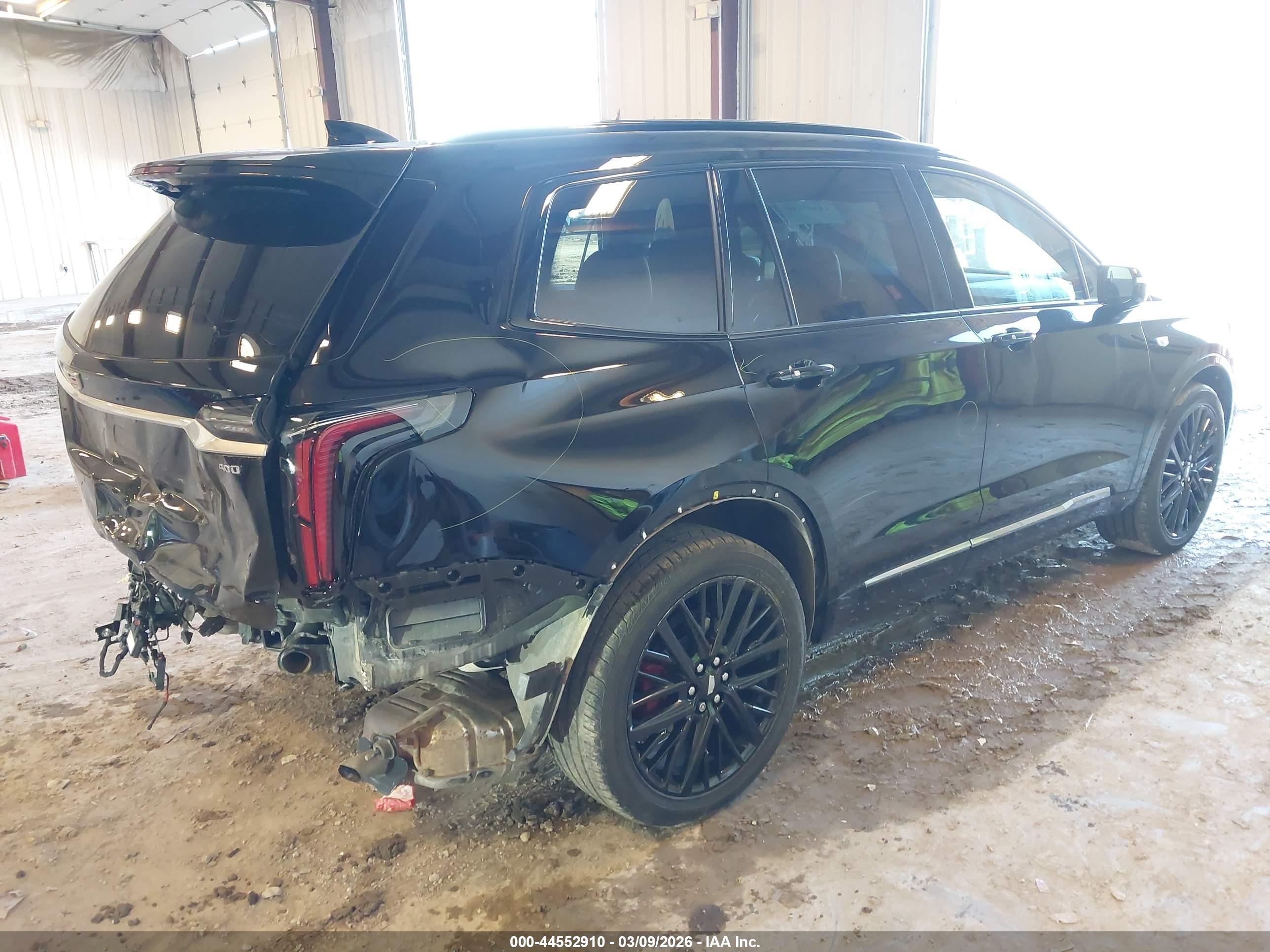 CADILLAC XT6 image 4