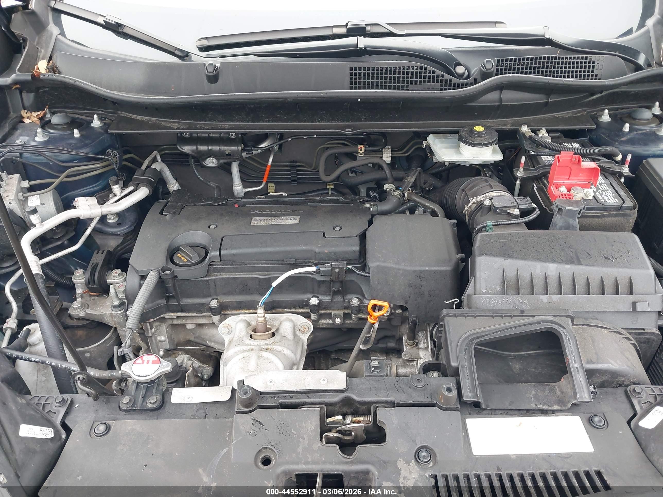 HONDA CR-V image 10