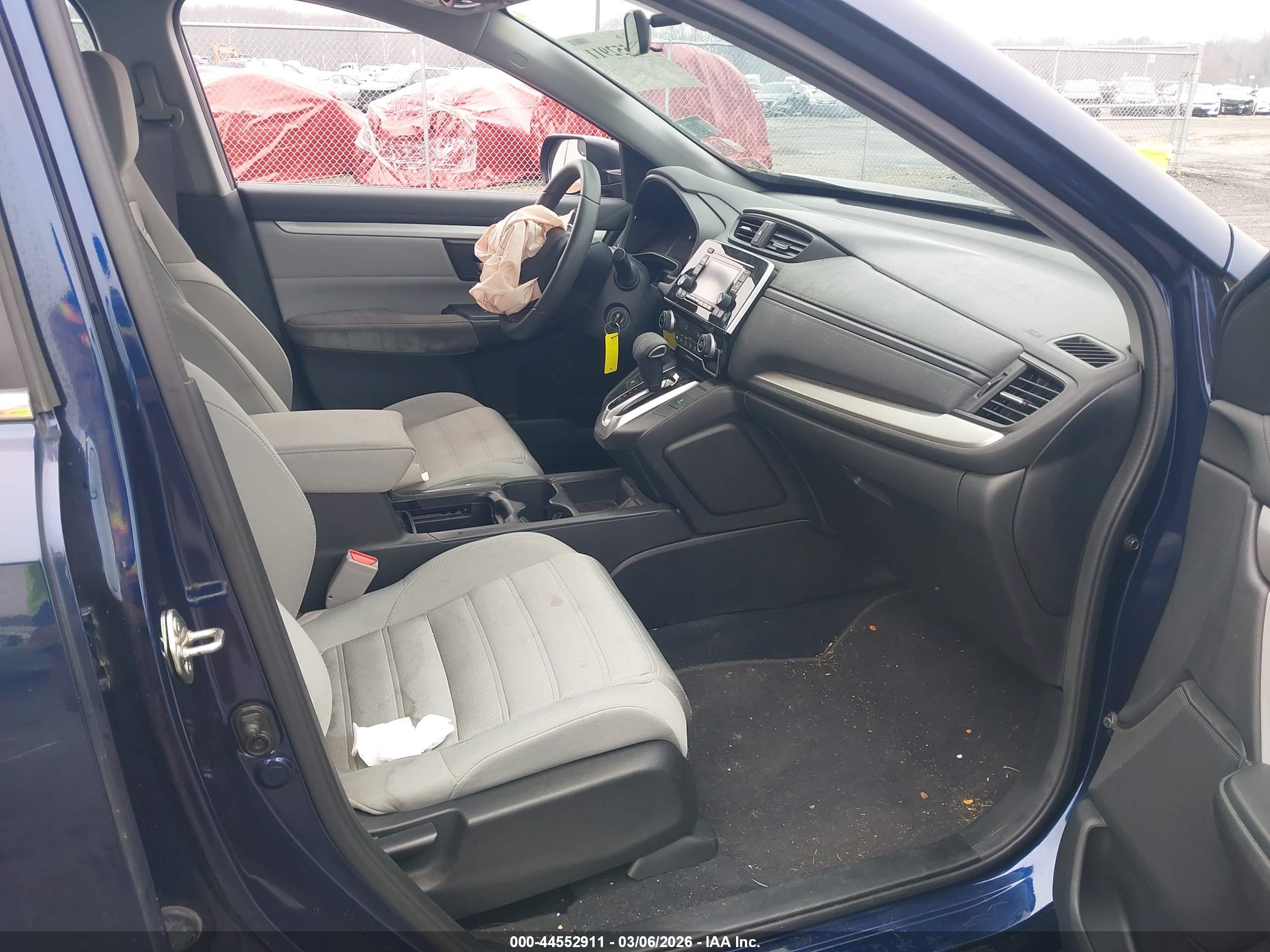 HONDA CR-V image 5