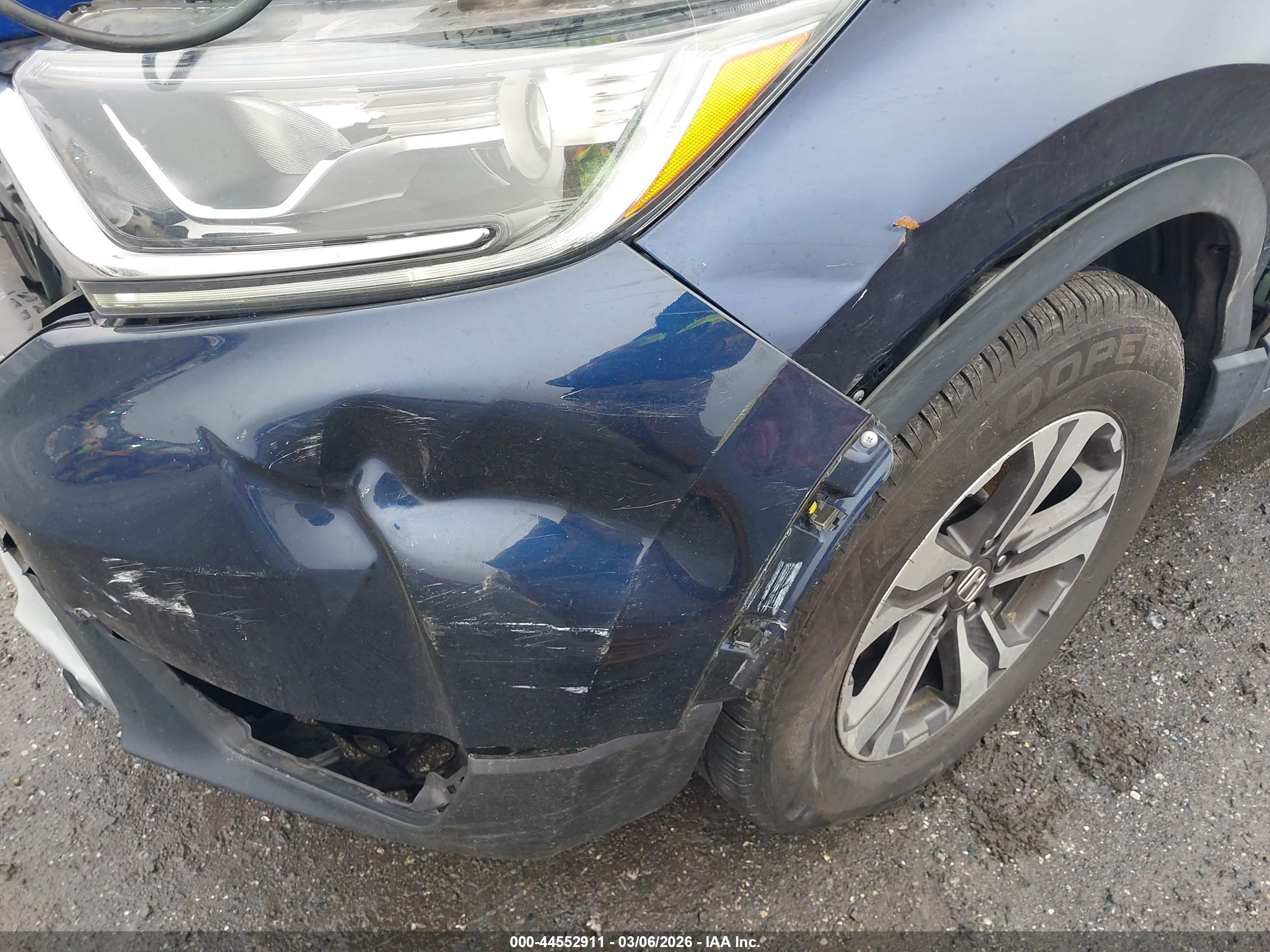 HONDA CR-V image 6
