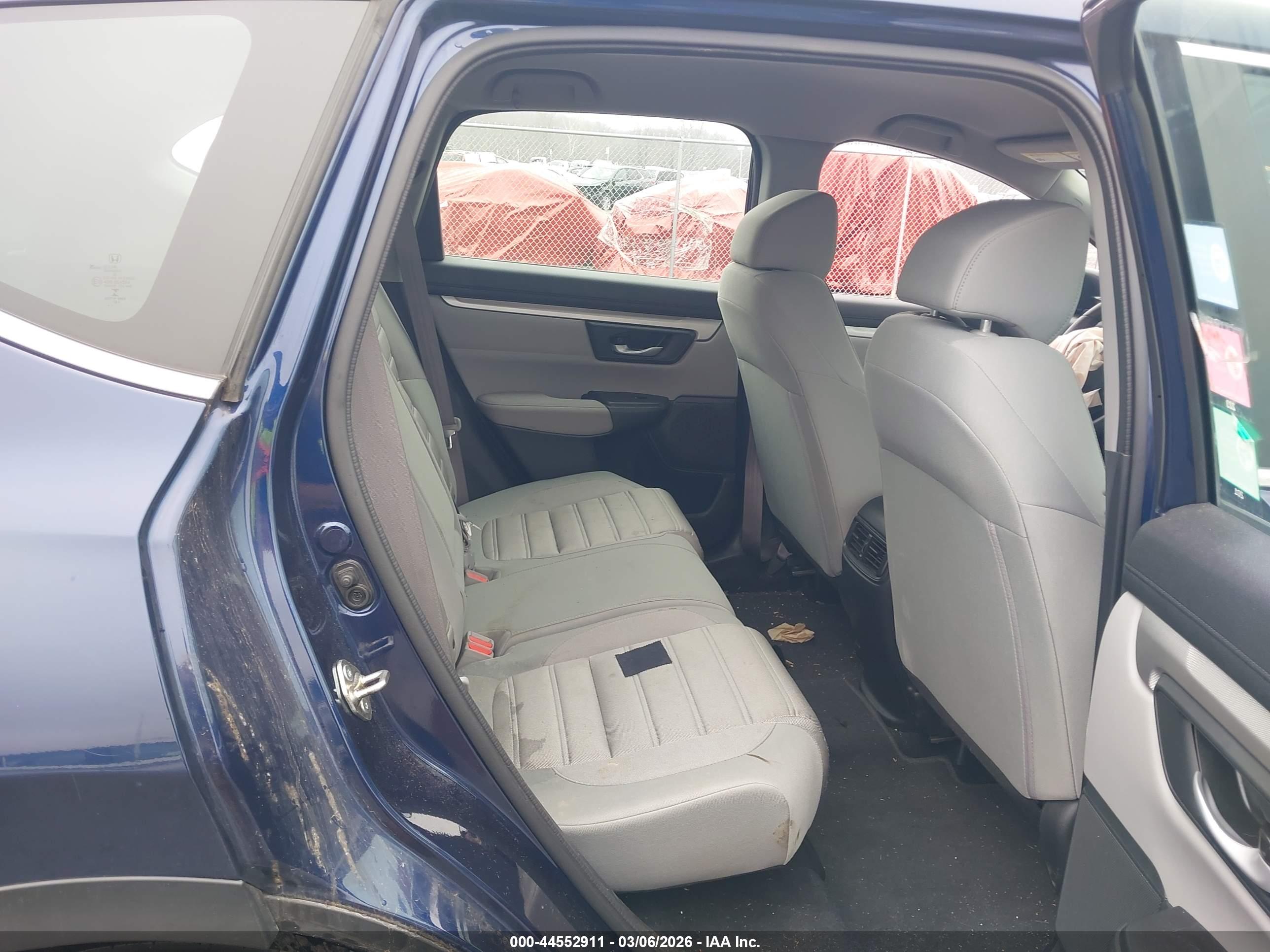 HONDA CR-V image 8