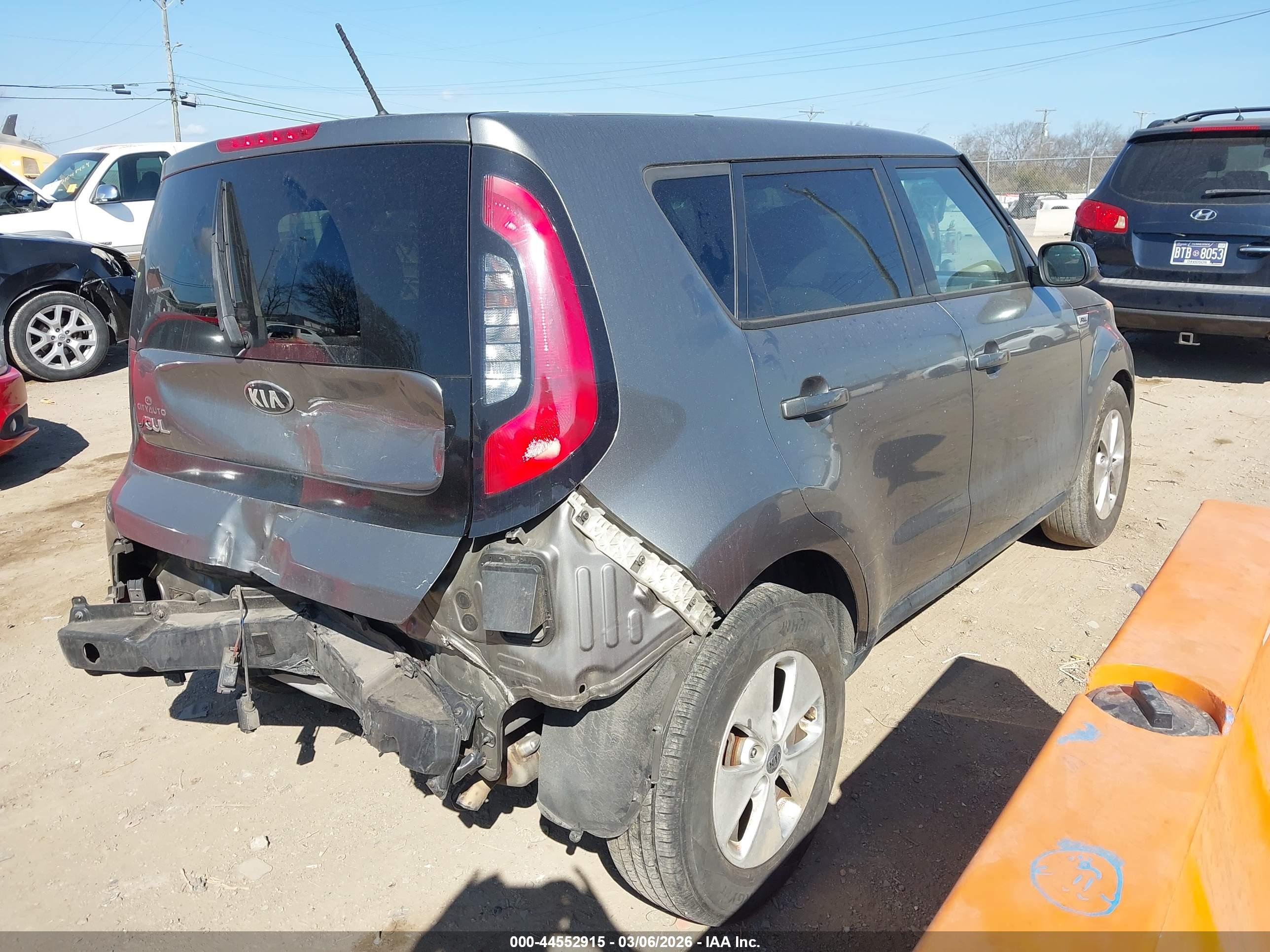 KIA SOUL image 4
