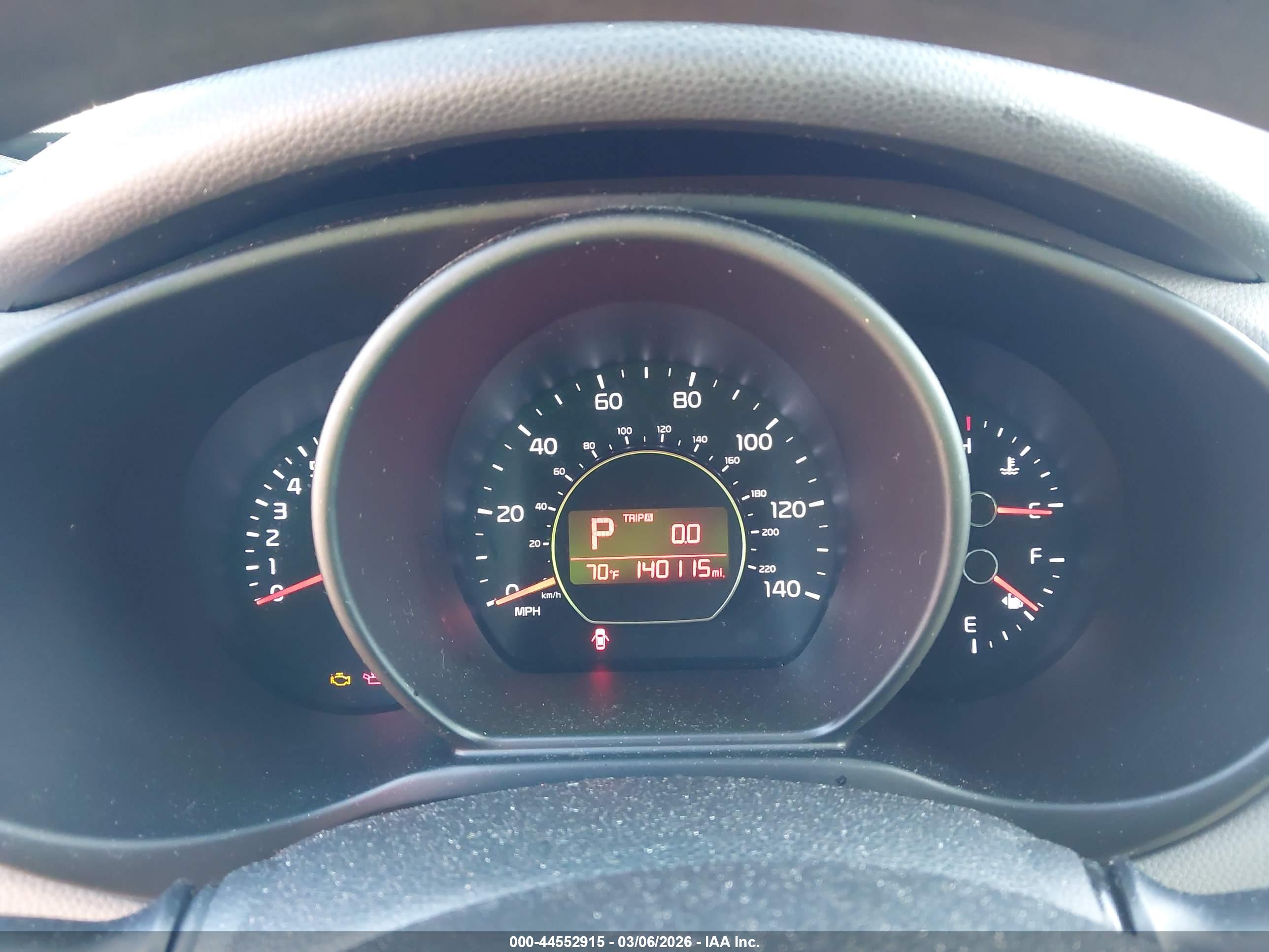 KIA SOUL image 7