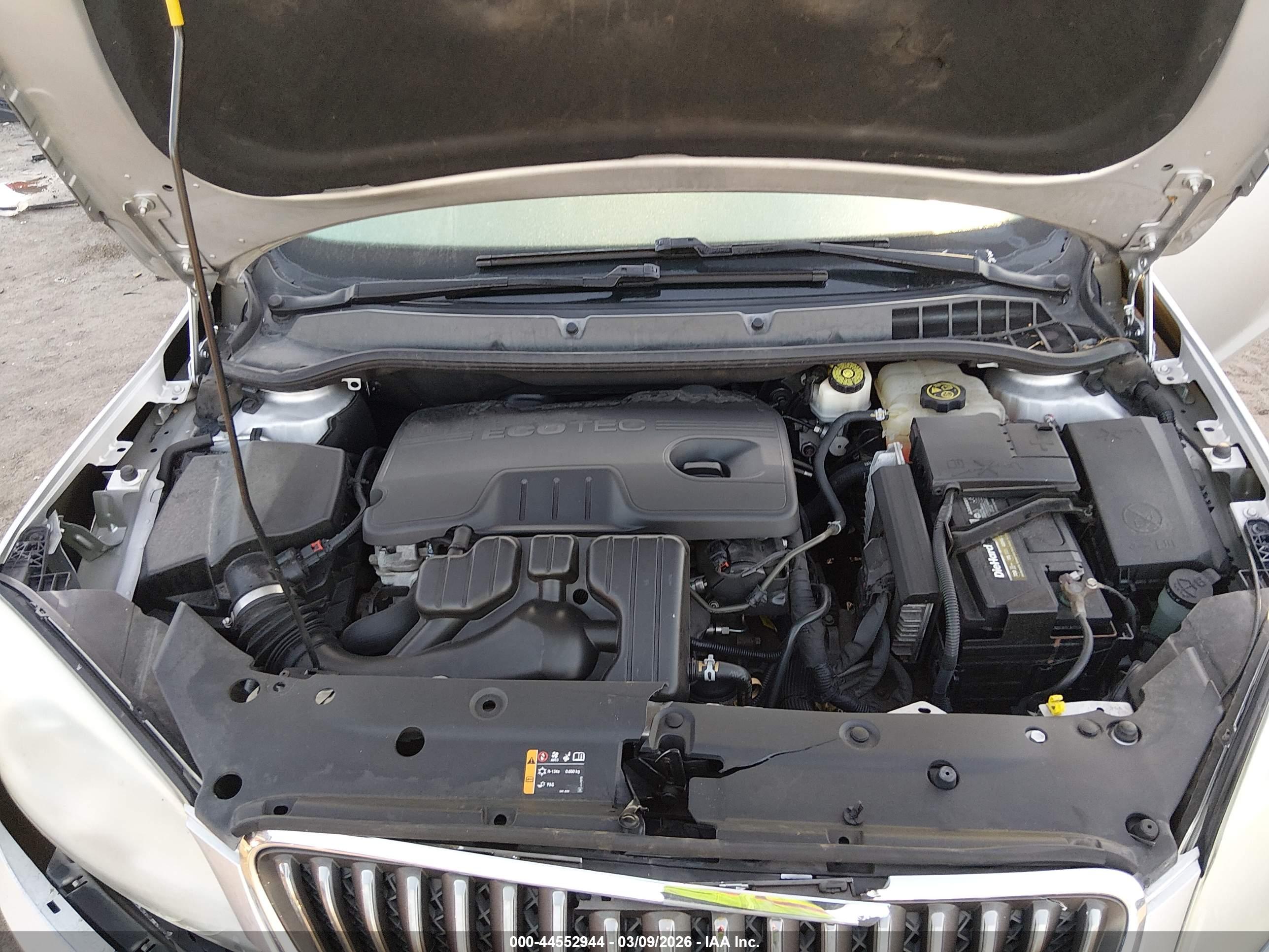 BUICK VERANO image 10