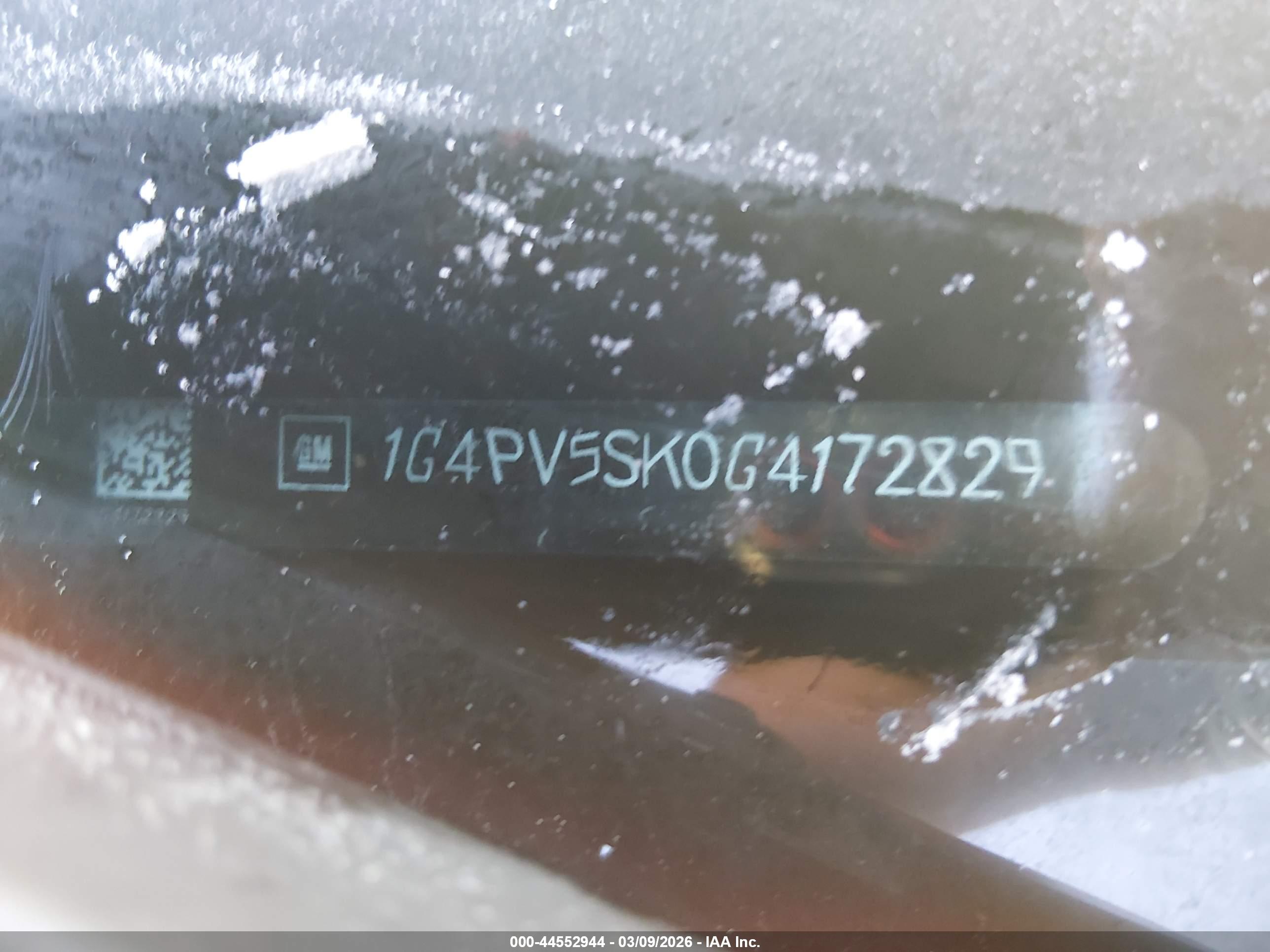 BUICK VERANO image 9