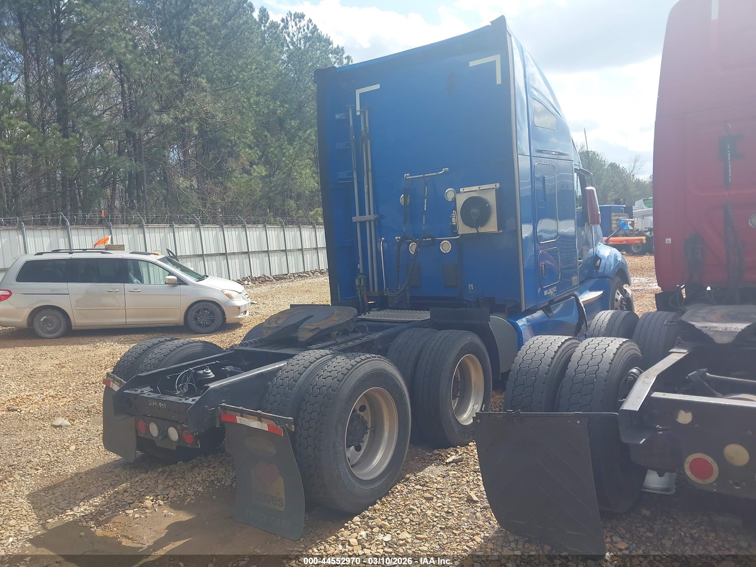 KENWORTH T680 image 4
