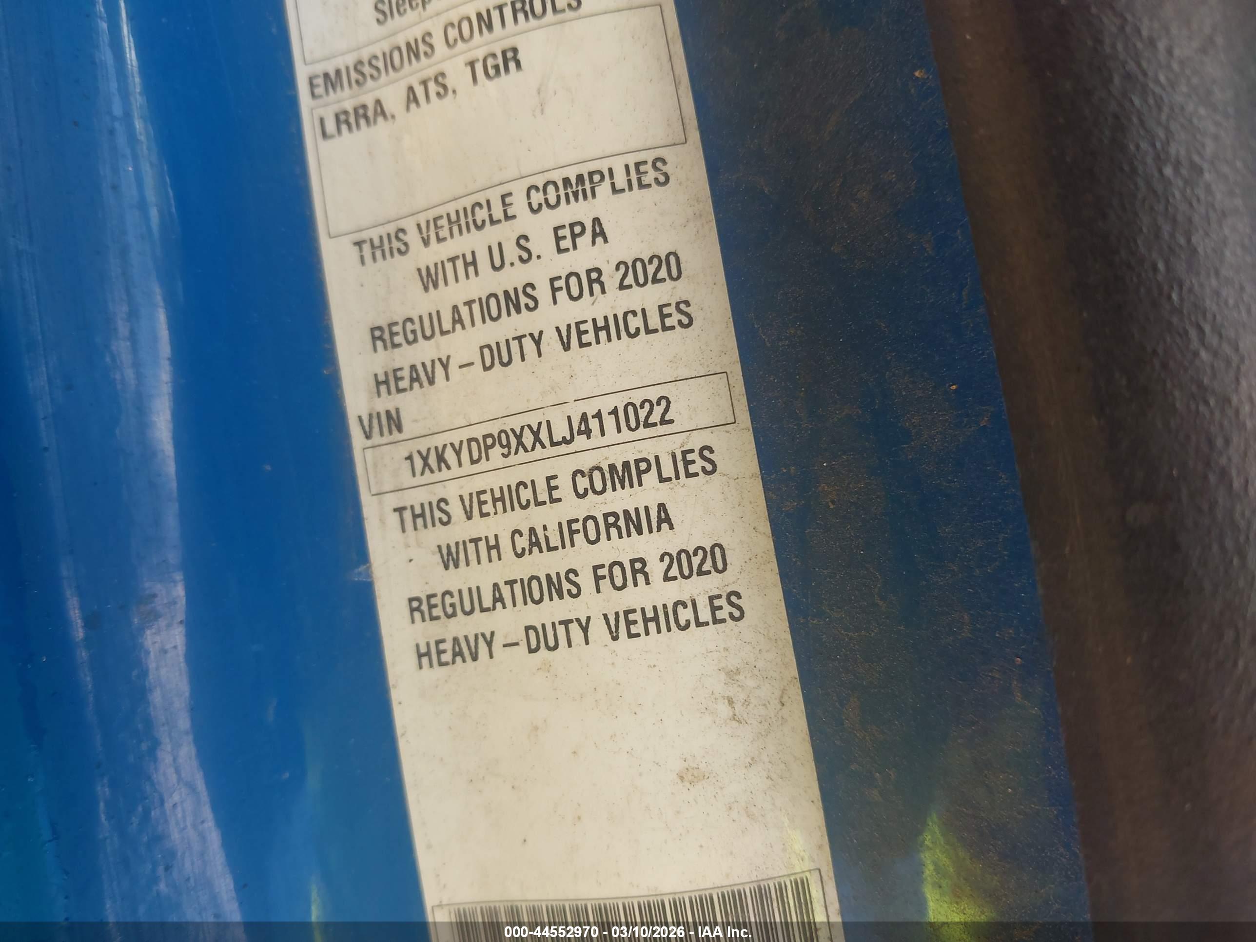 KENWORTH T680 image 9