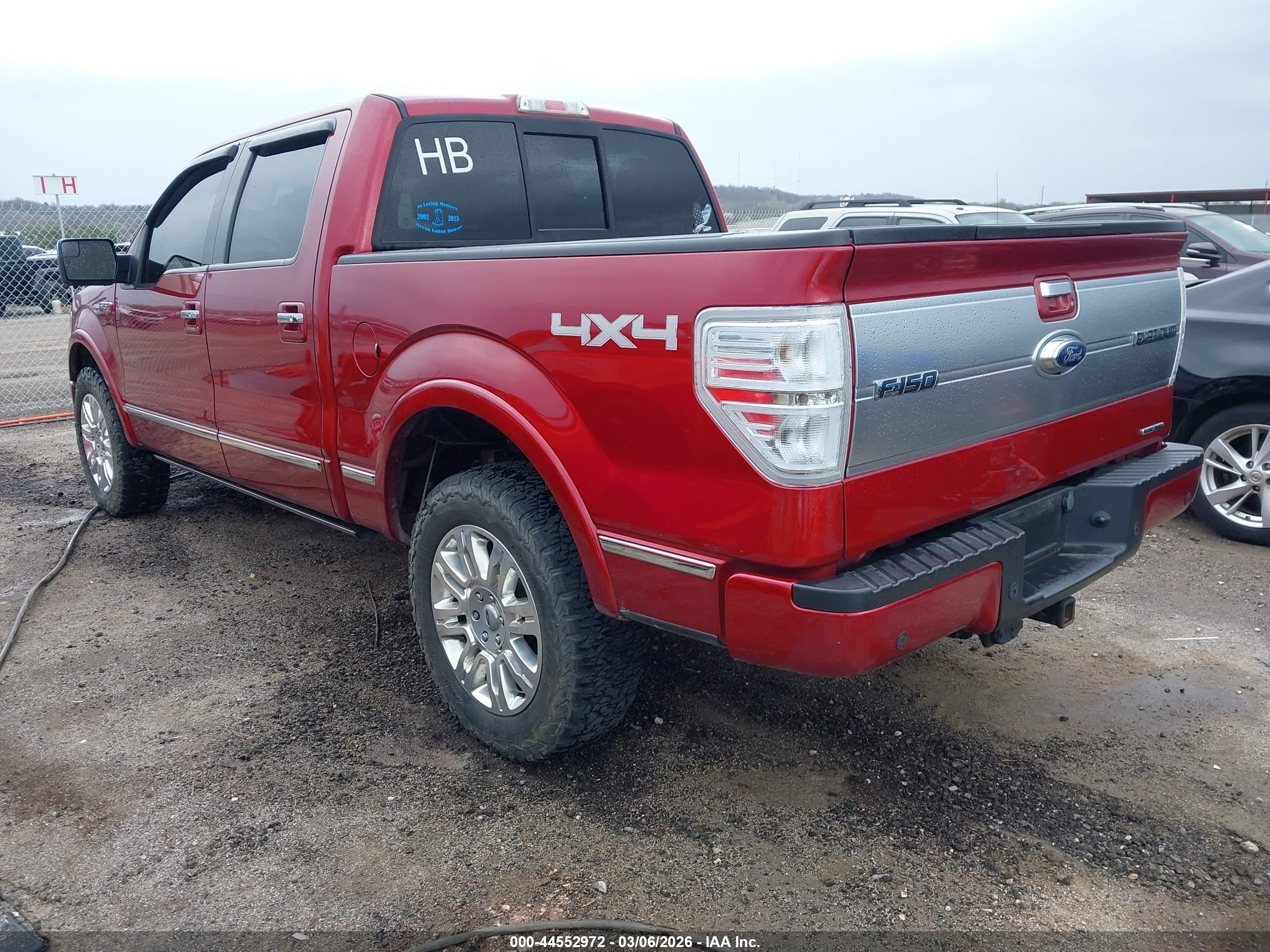FORD F-150 image 3
