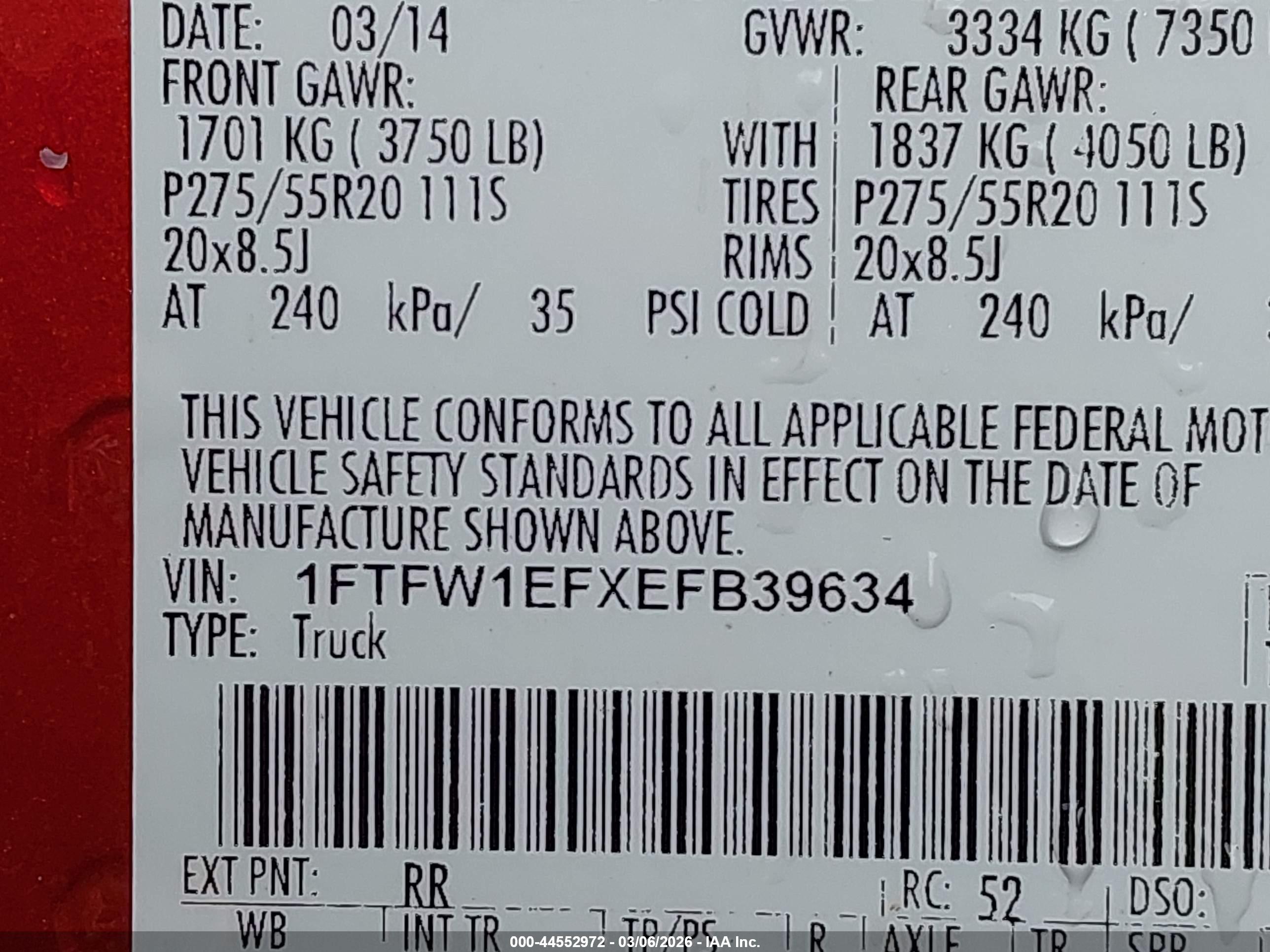 FORD F-150 image 9