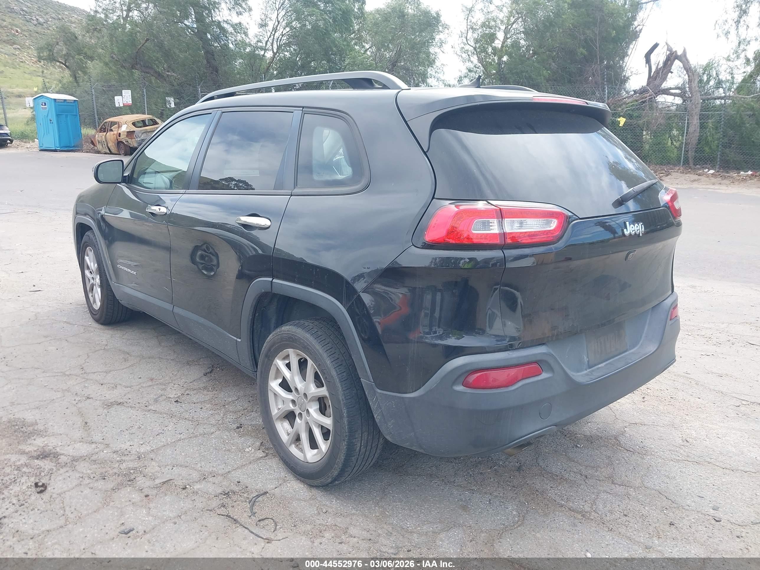 JEEP CHEROKEE image 3