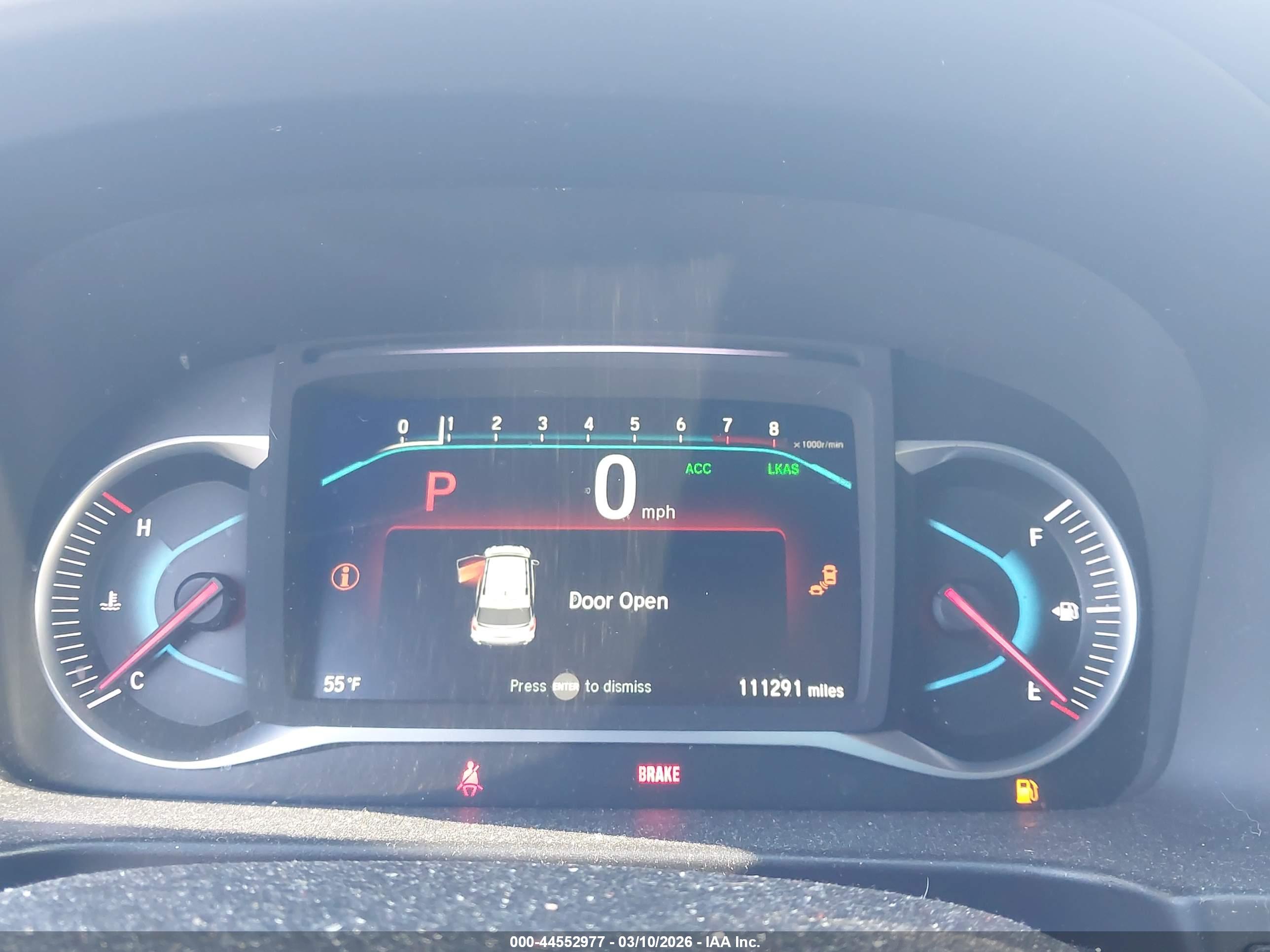 HONDA PILOT image 7
