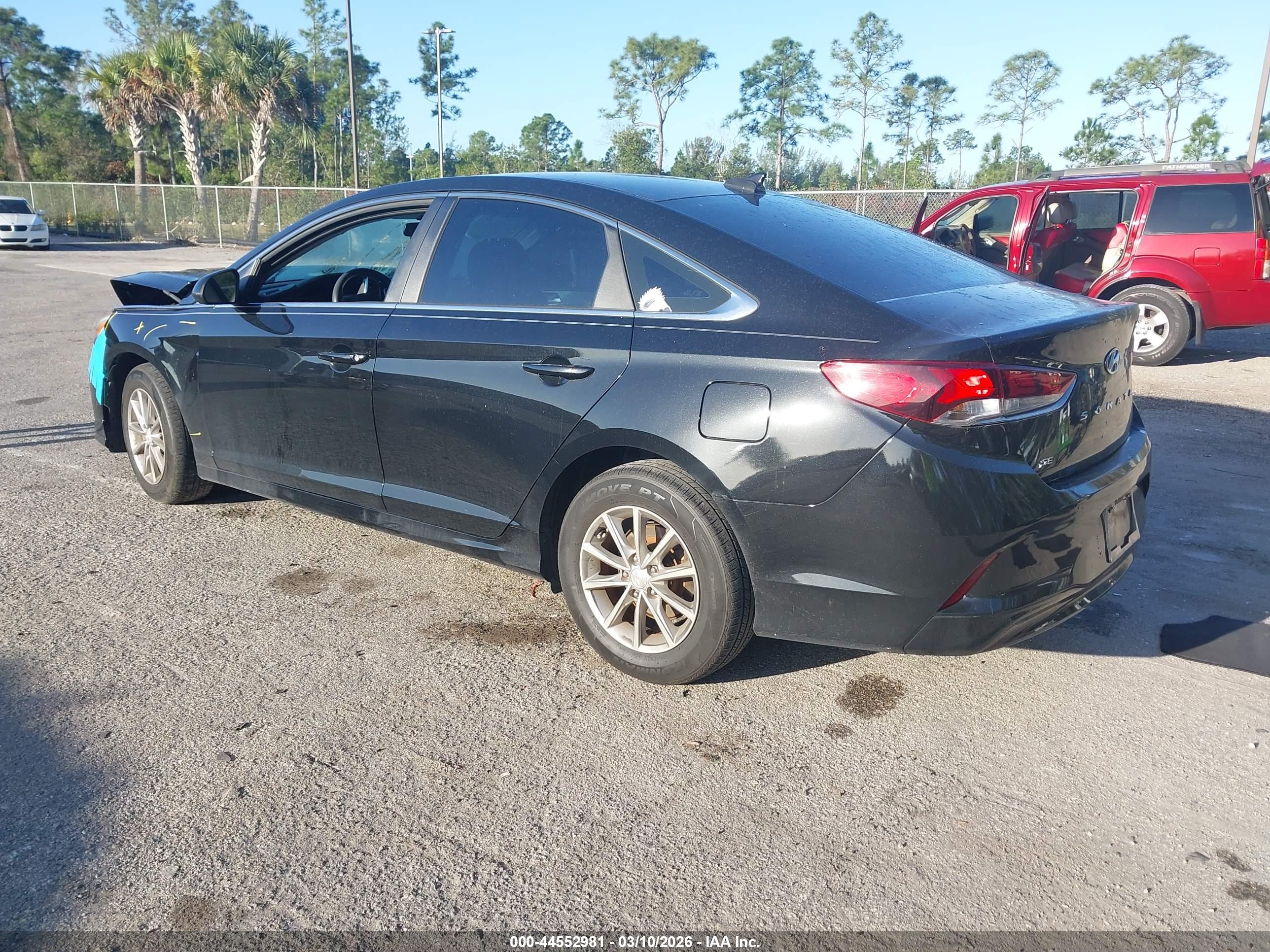 HYUNDAI SONATA image 3