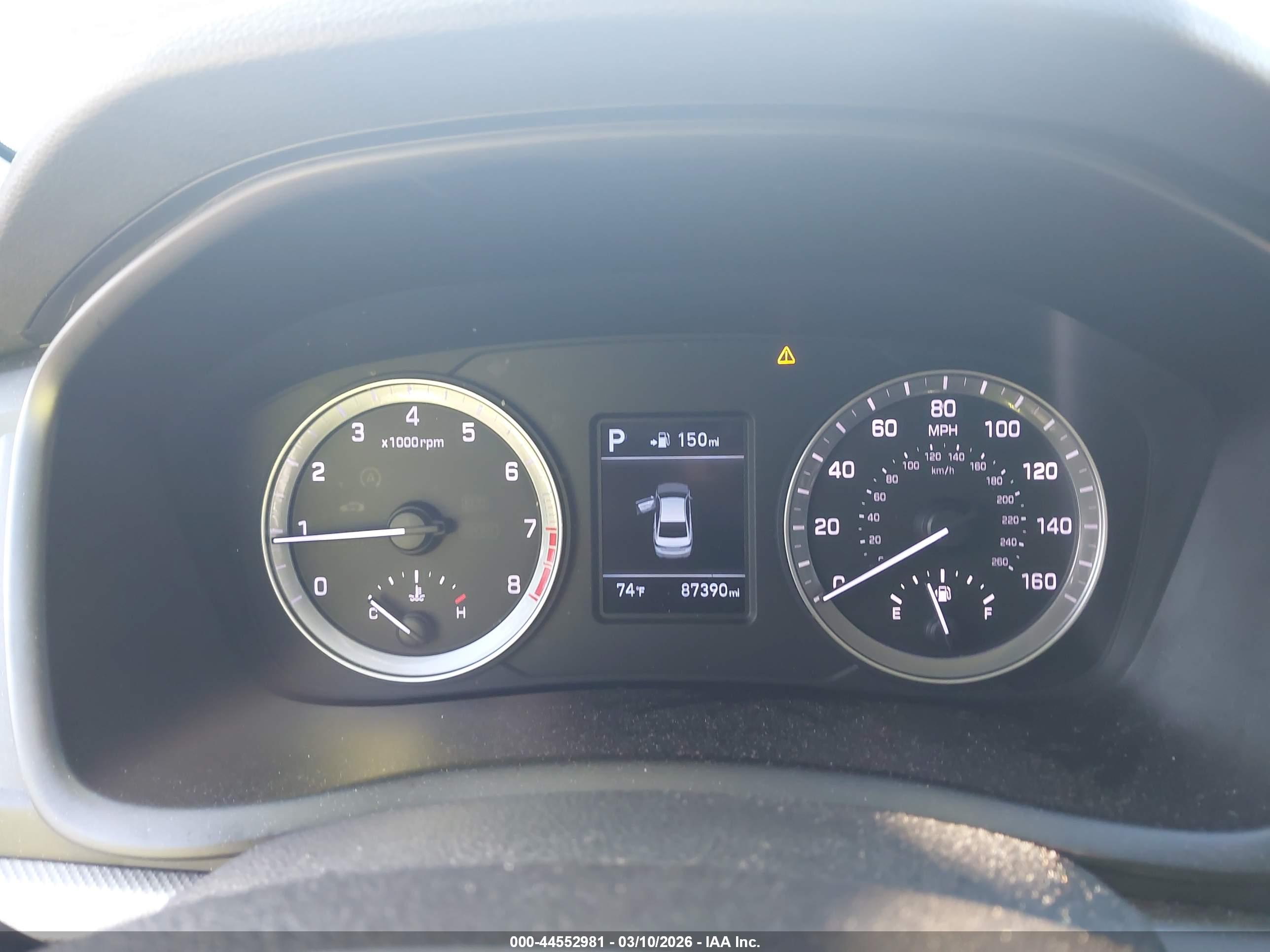 HYUNDAI SONATA image 7