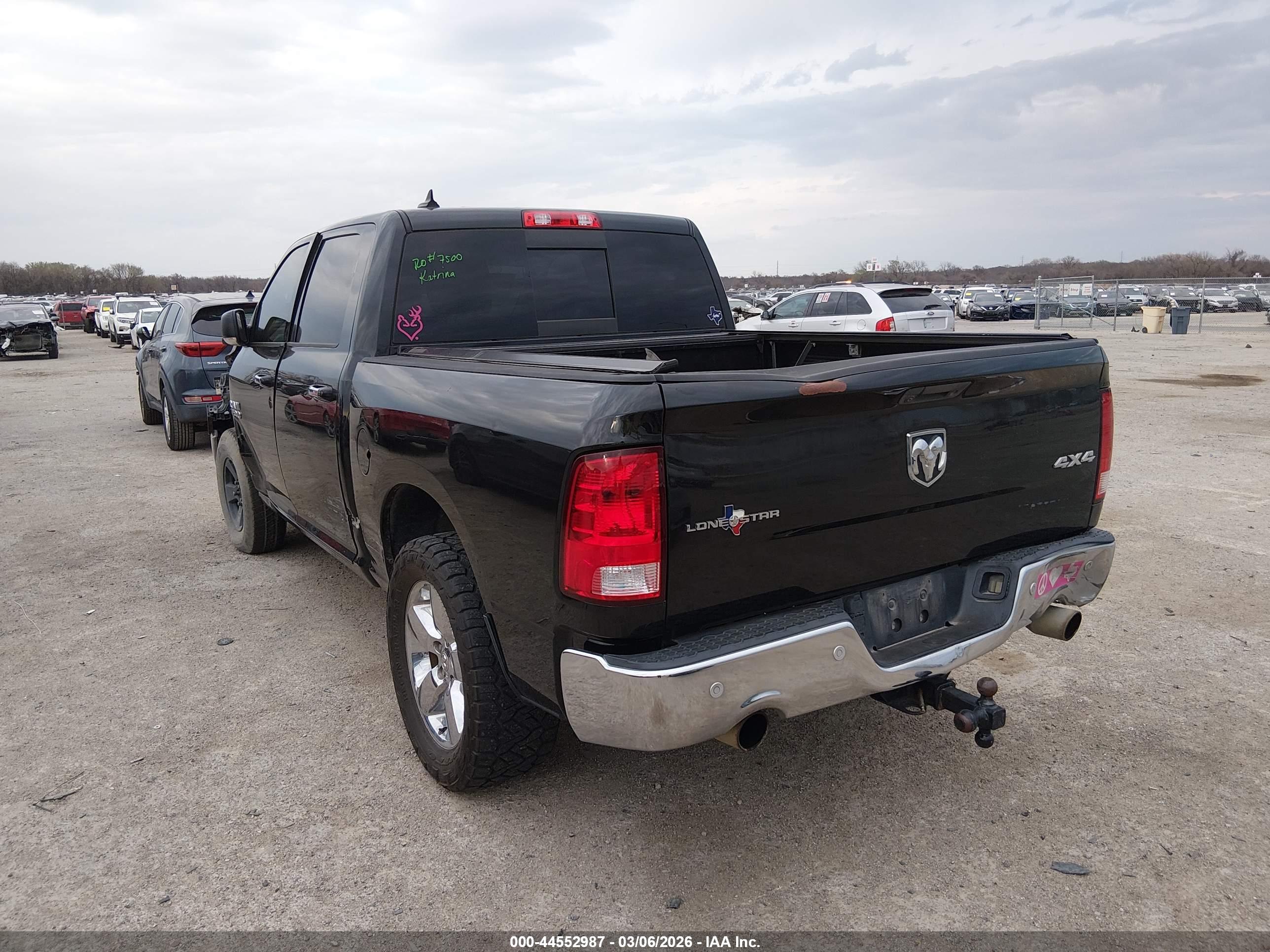 RAM 1500 image 3