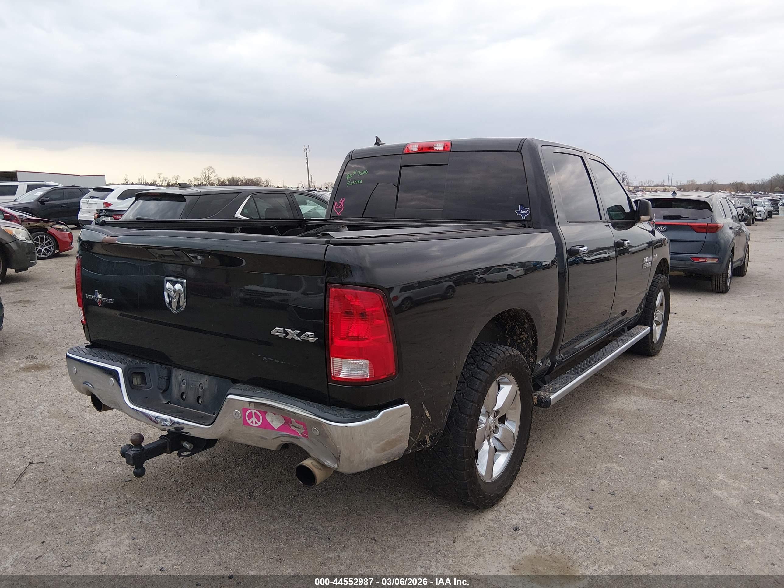 RAM 1500 image 4