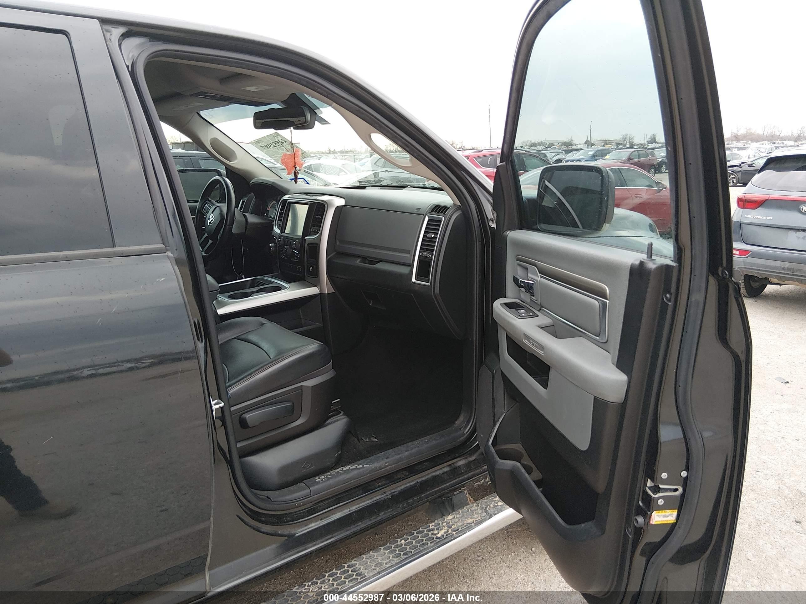 RAM 1500 image 5
