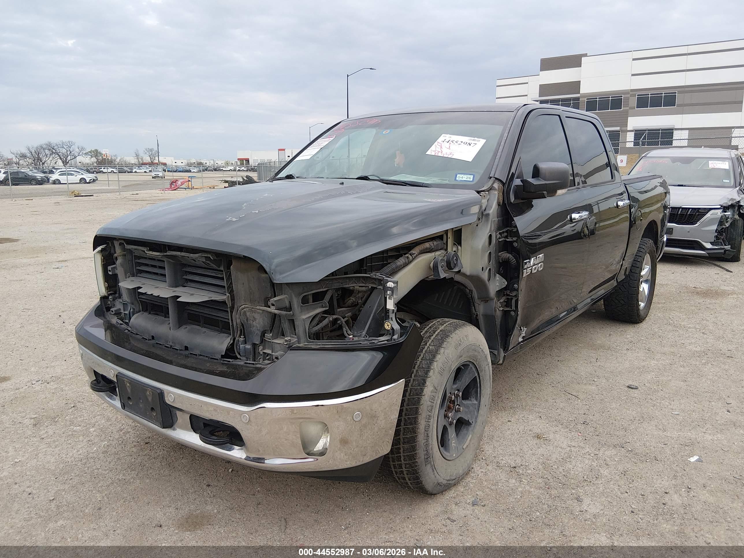 RAM 1500 image 6