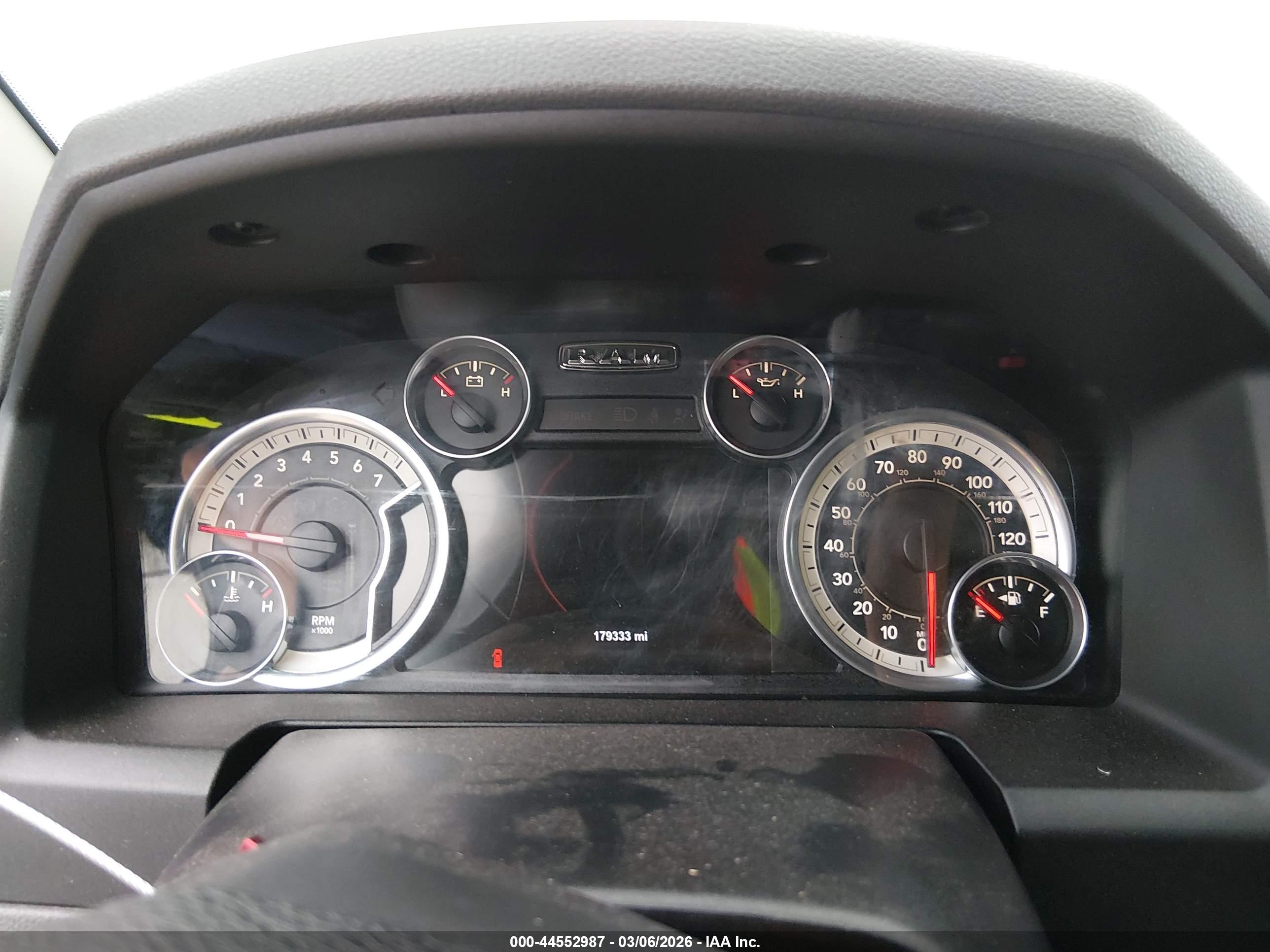 RAM 1500 image 7