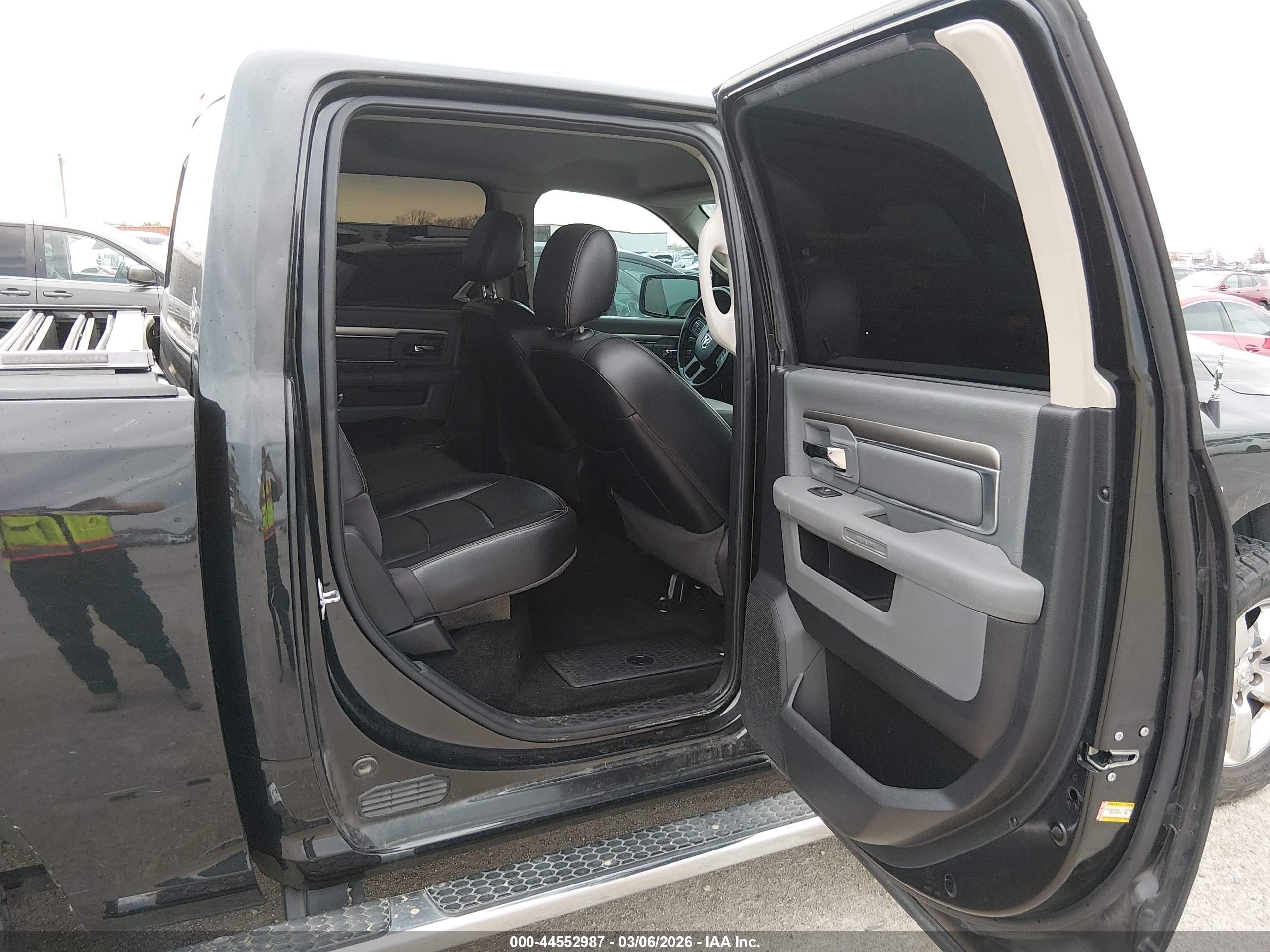 RAM 1500 image 8