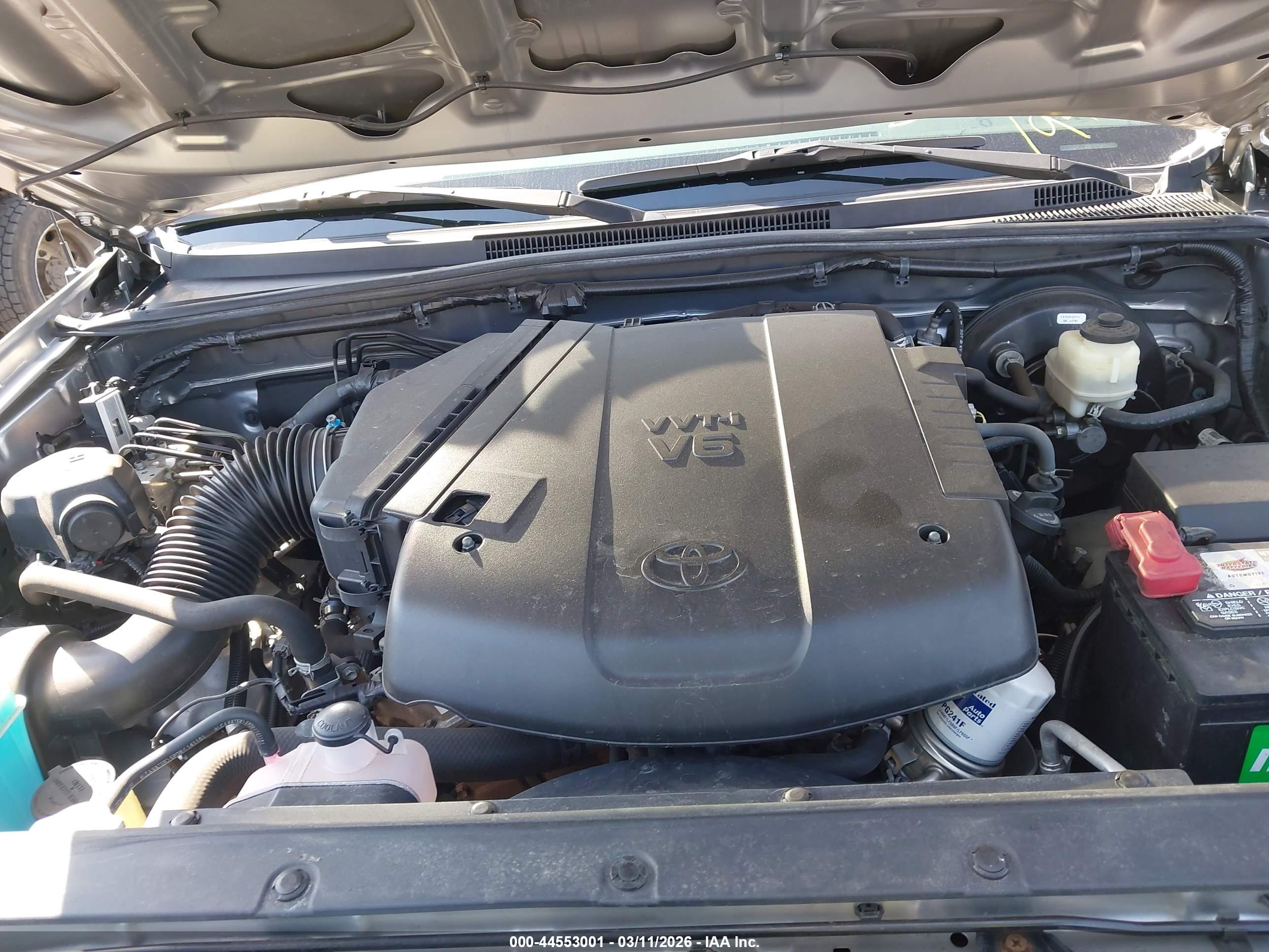 TOYOTA TACOMA image 10