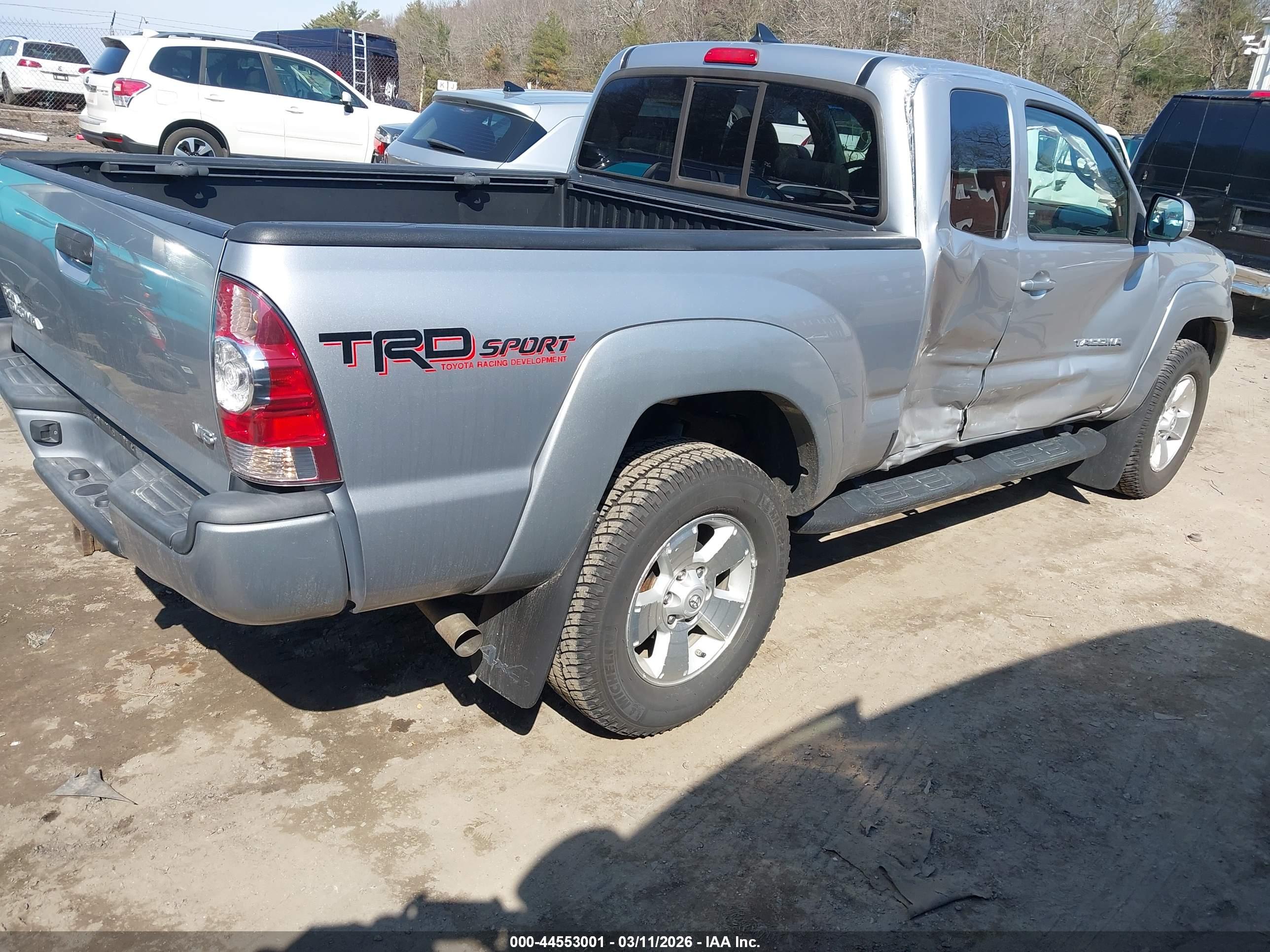 TOYOTA TACOMA image 4