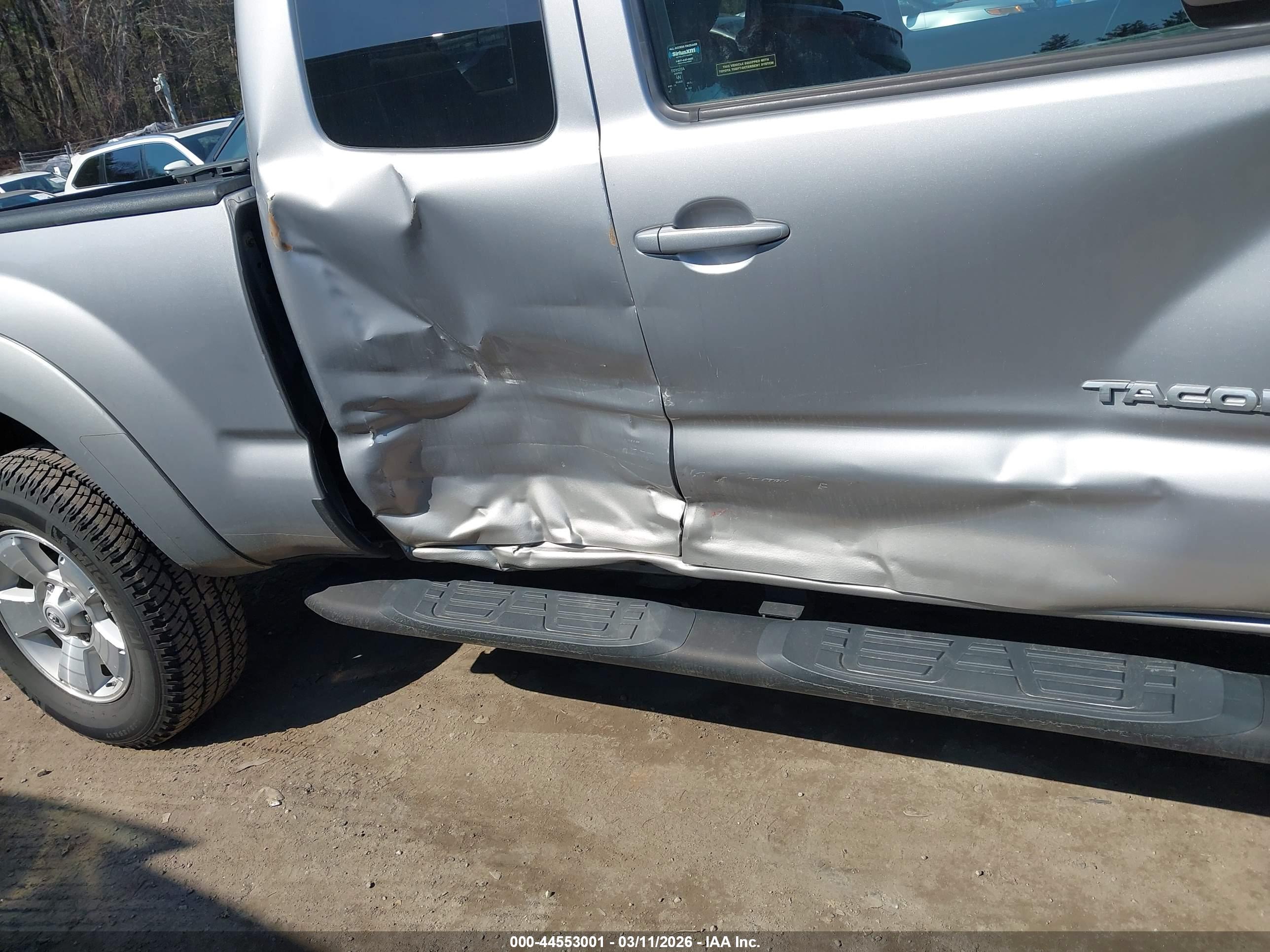 TOYOTA TACOMA image 6