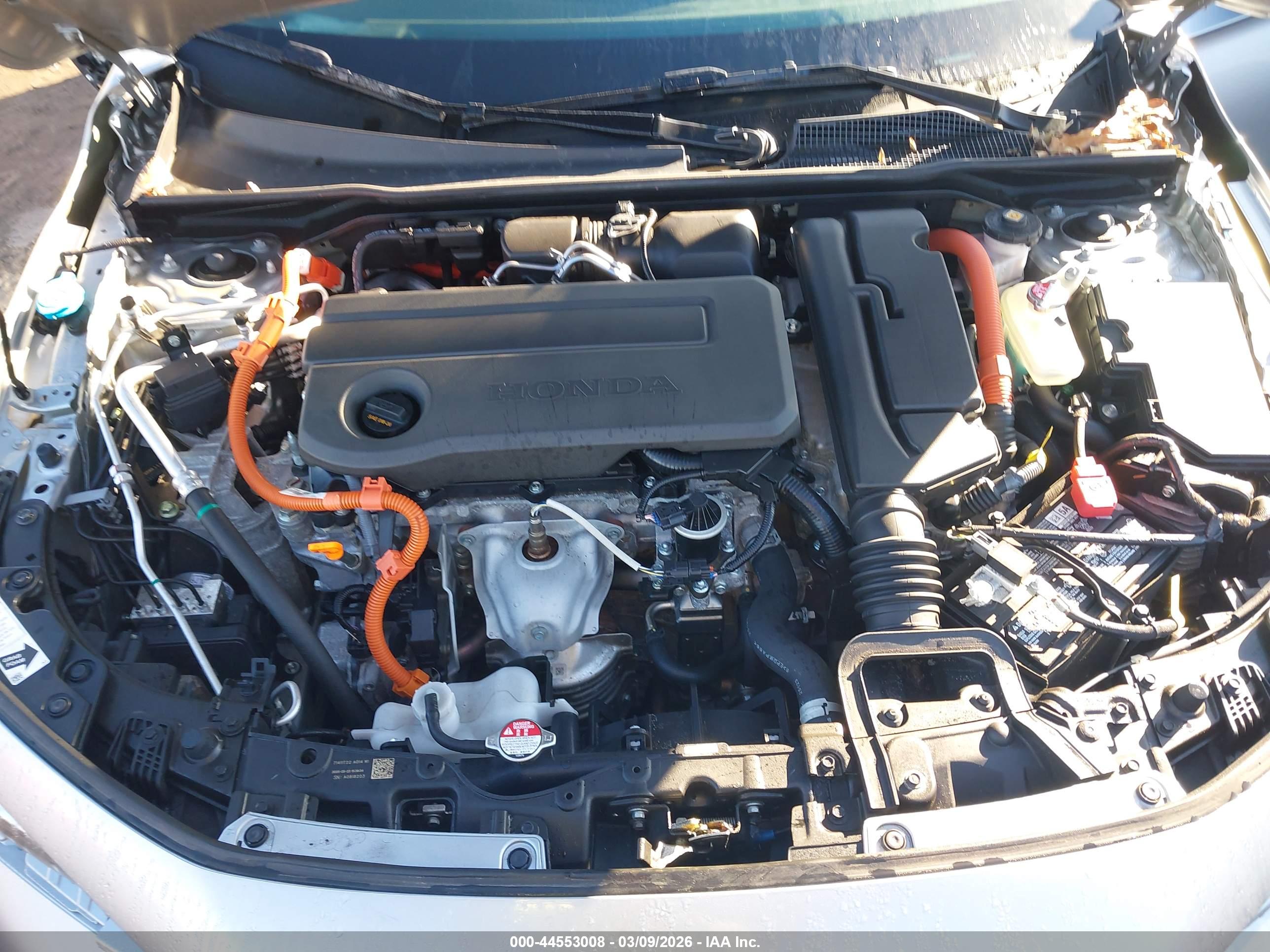 HONDA CIVIC image 10