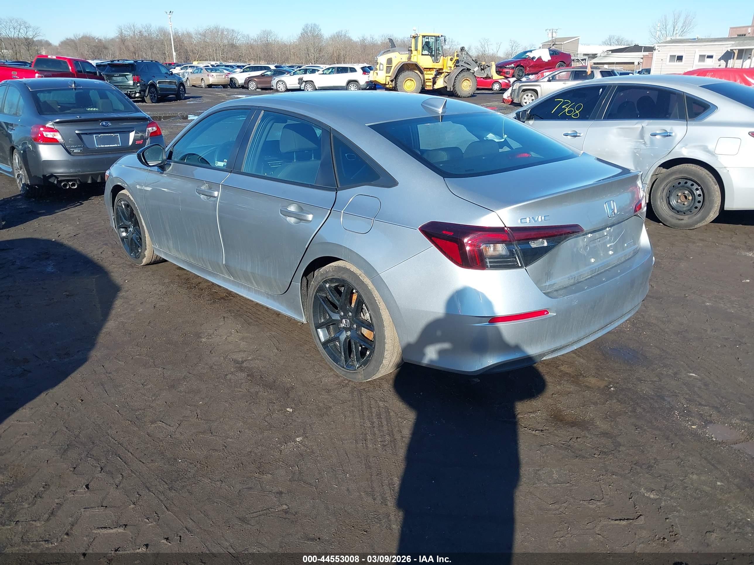 HONDA CIVIC image 3