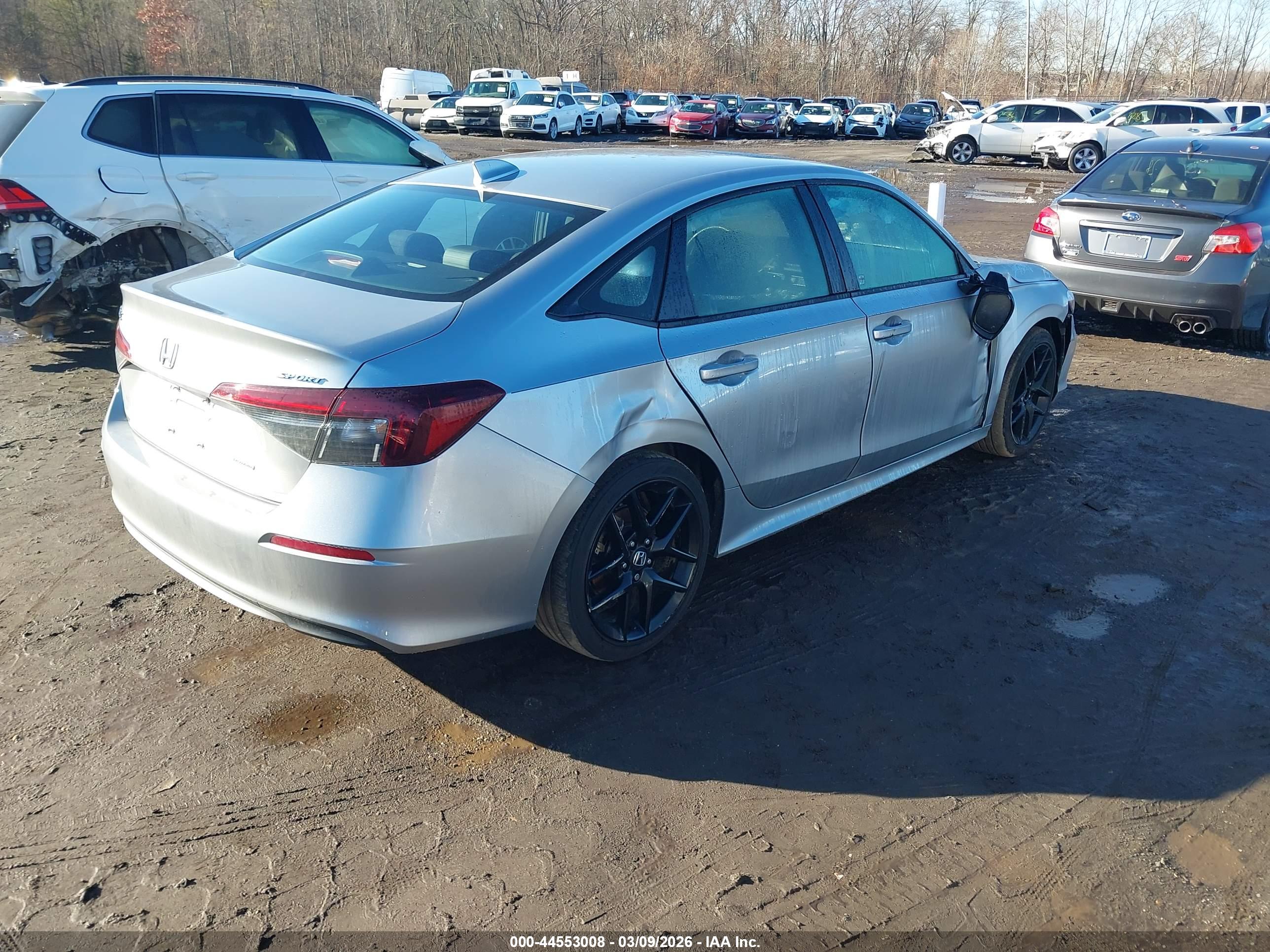 HONDA CIVIC image 4
