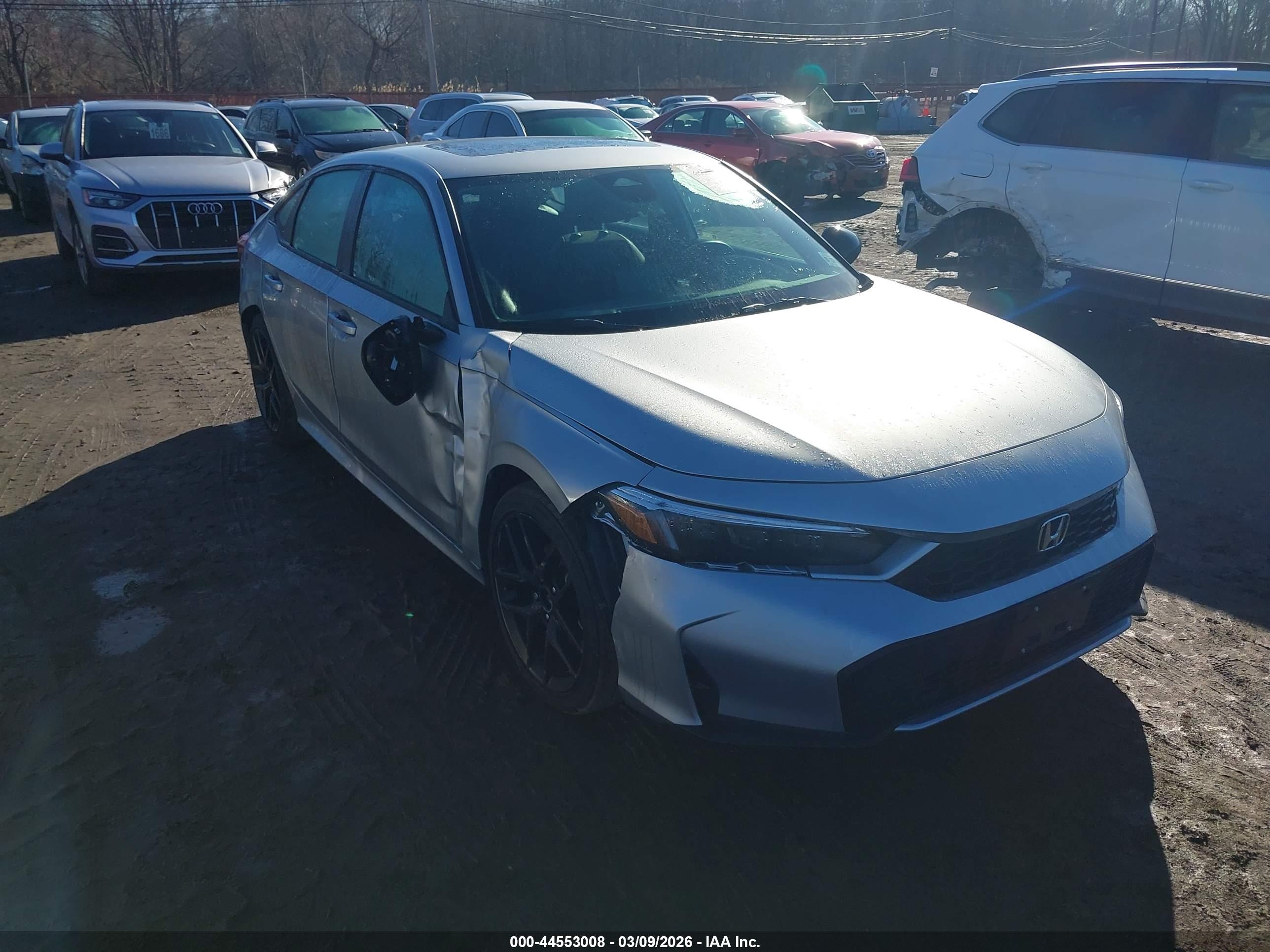 HONDA CIVIC image 6