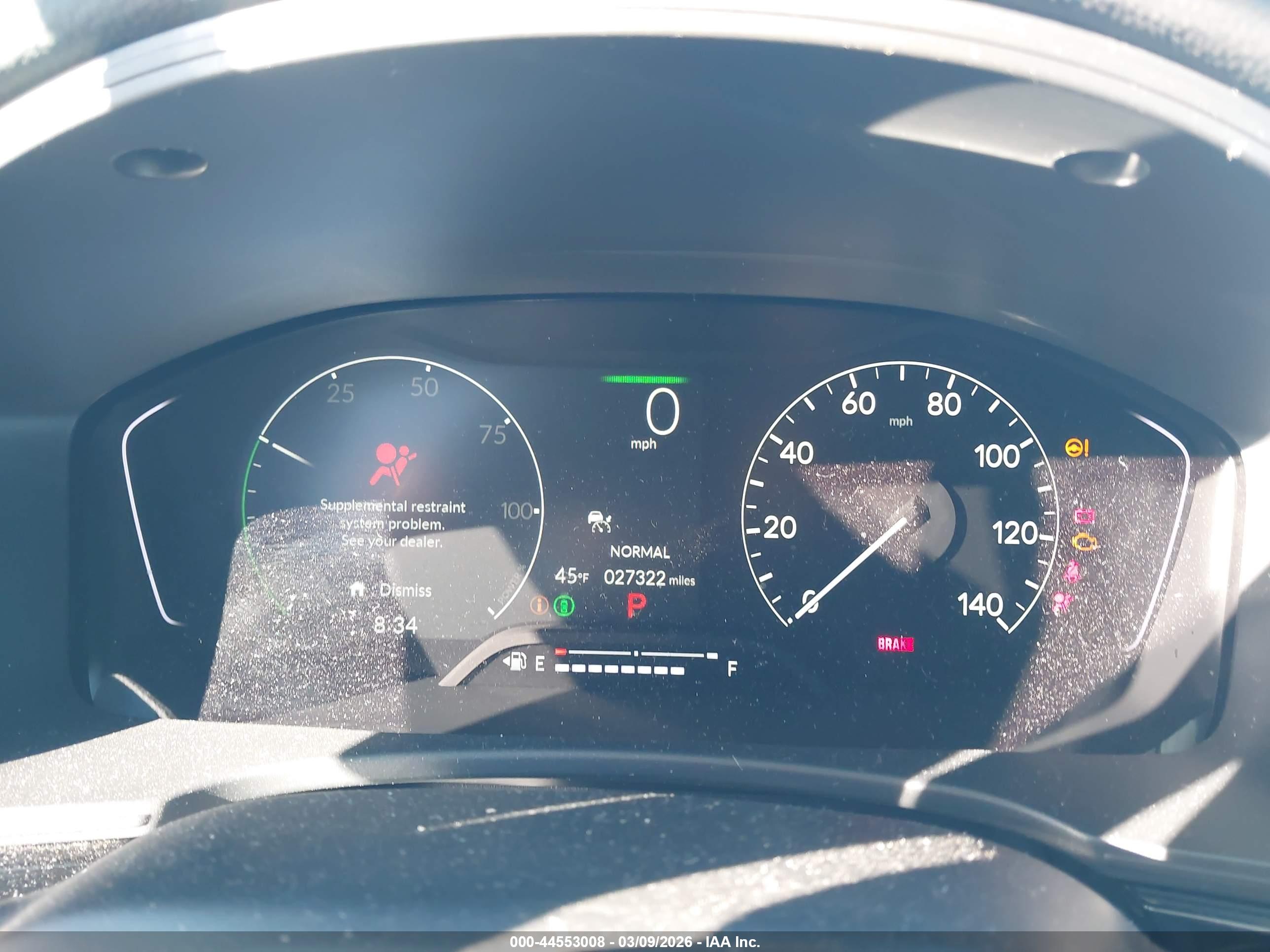 HONDA CIVIC image 7