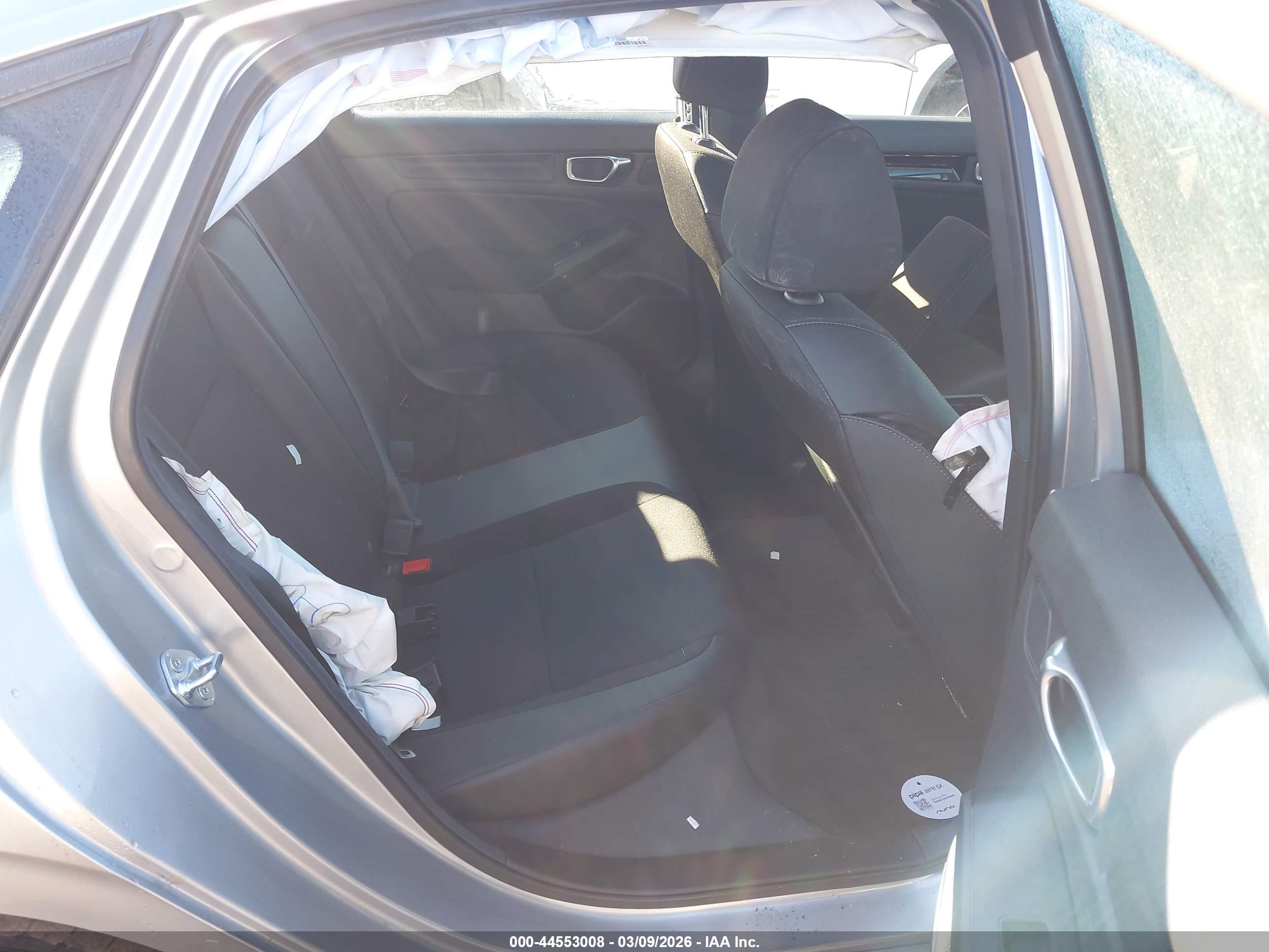 HONDA CIVIC image 8