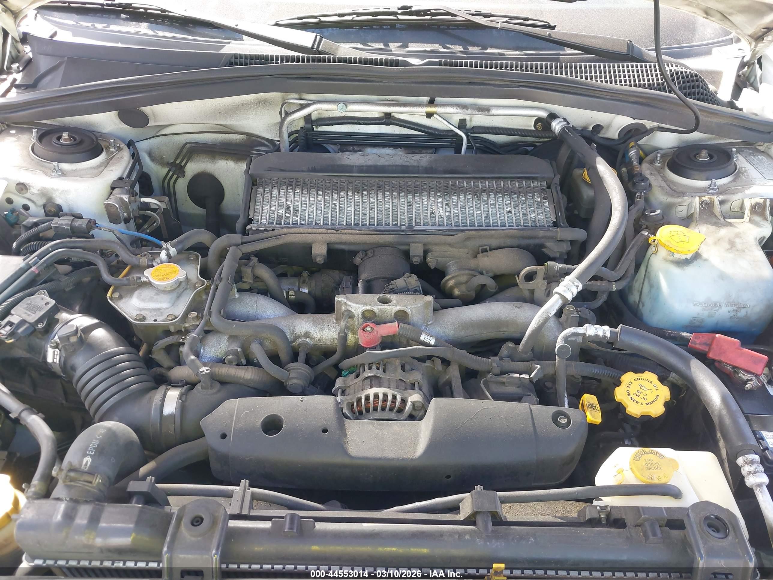 SUBARU FORESTER image 10
