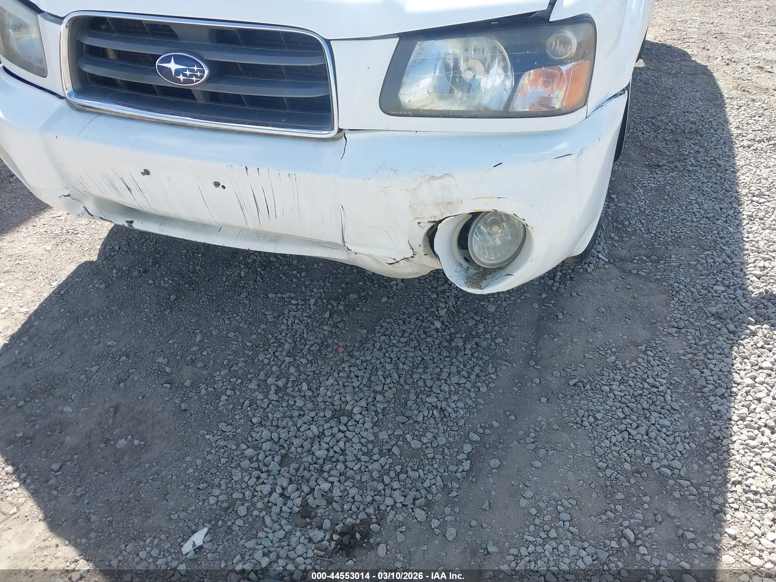 SUBARU FORESTER image 6