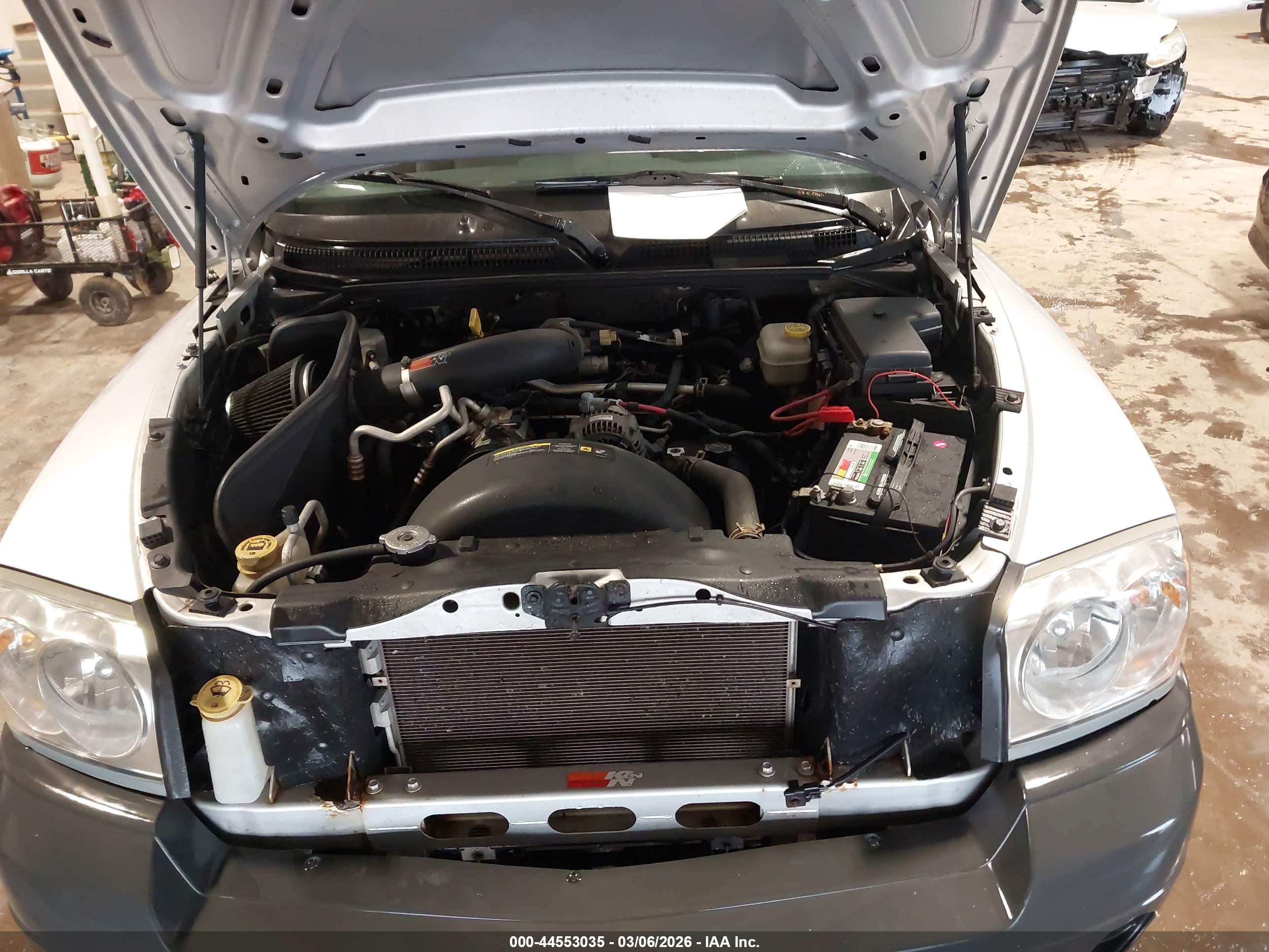 DODGE DAKOTA image 10