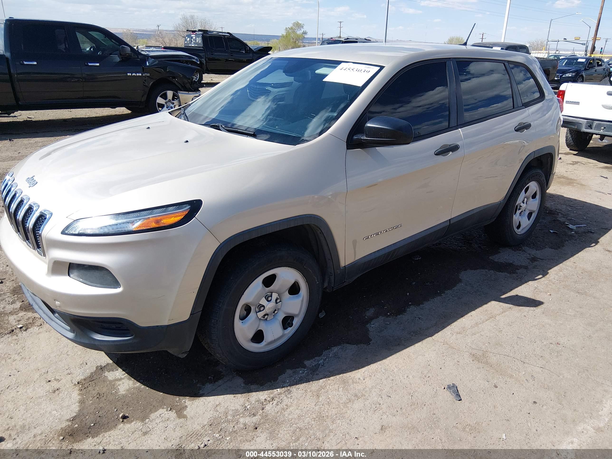 JEEP CHEROKEE image 2