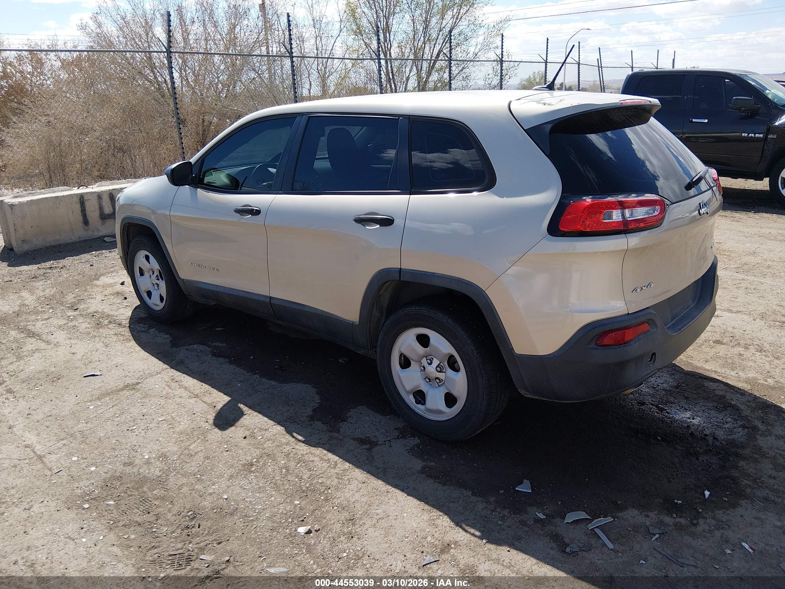 JEEP CHEROKEE image 3