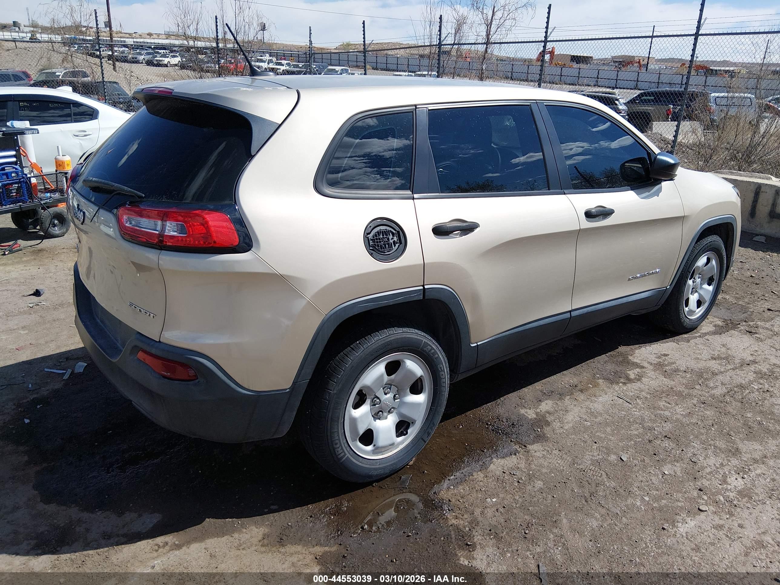 JEEP CHEROKEE image 4