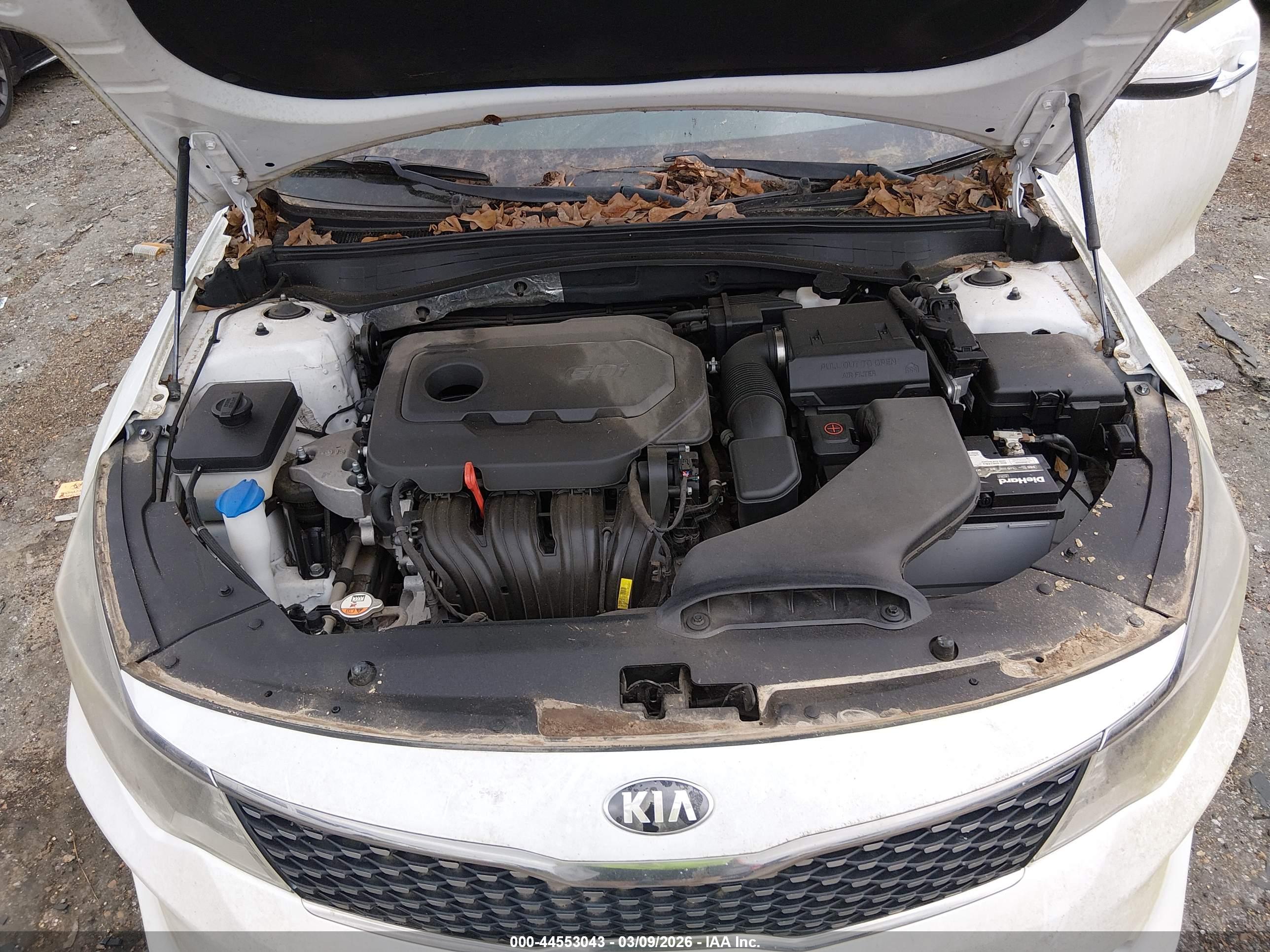 KIA OPTIMA image 10