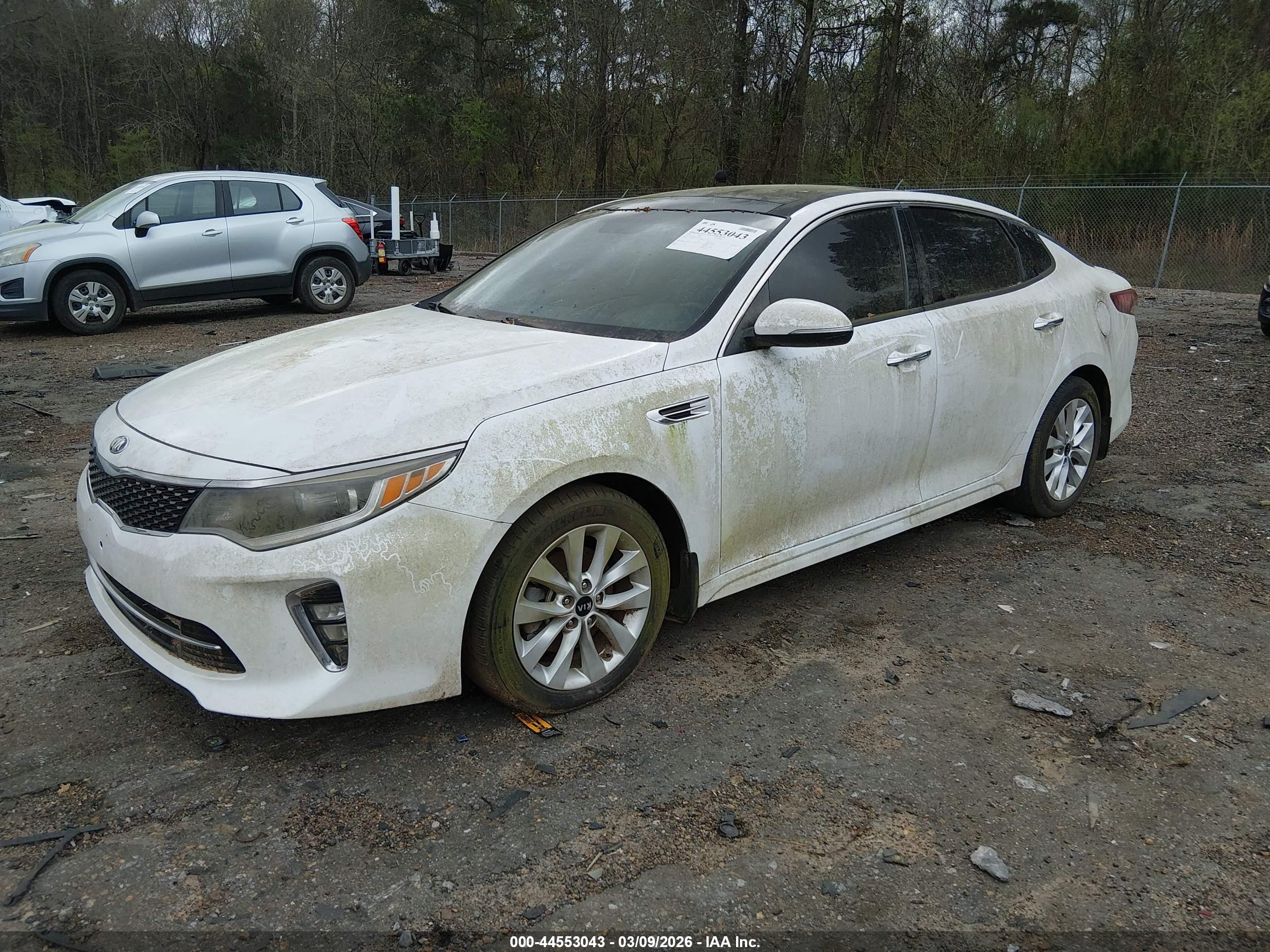 KIA OPTIMA image 2