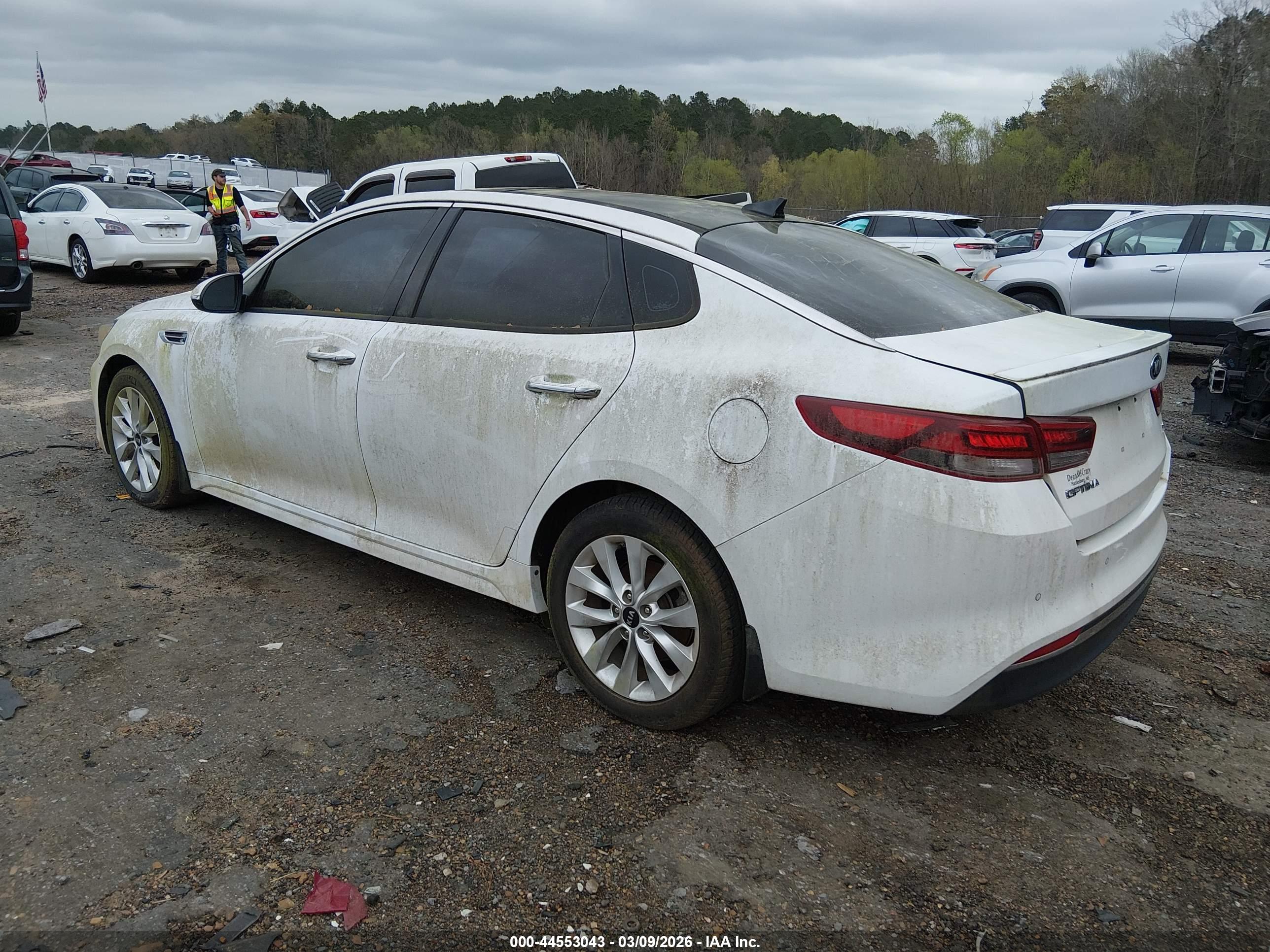 KIA OPTIMA image 3