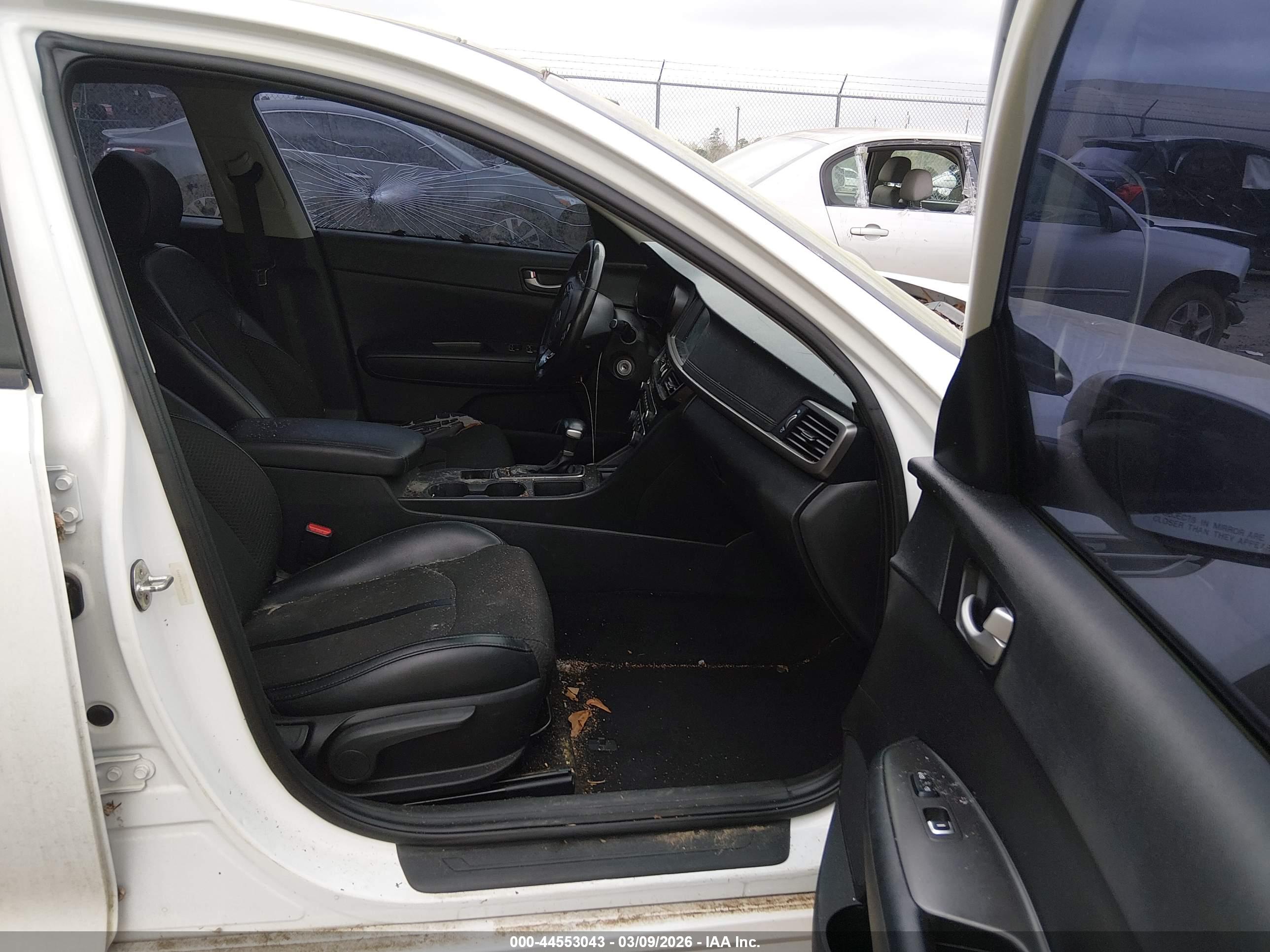 KIA OPTIMA image 5