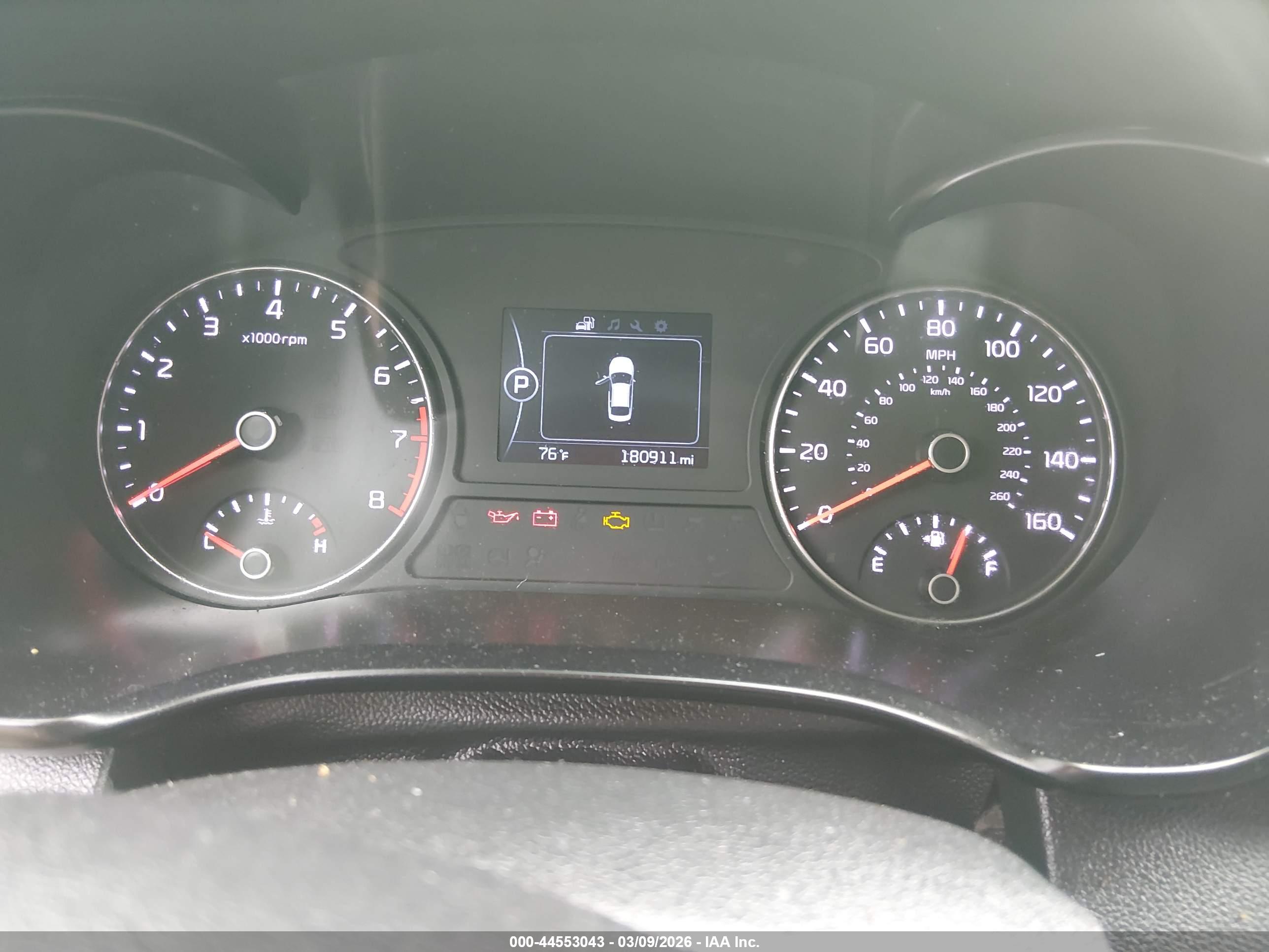 KIA OPTIMA image 7
