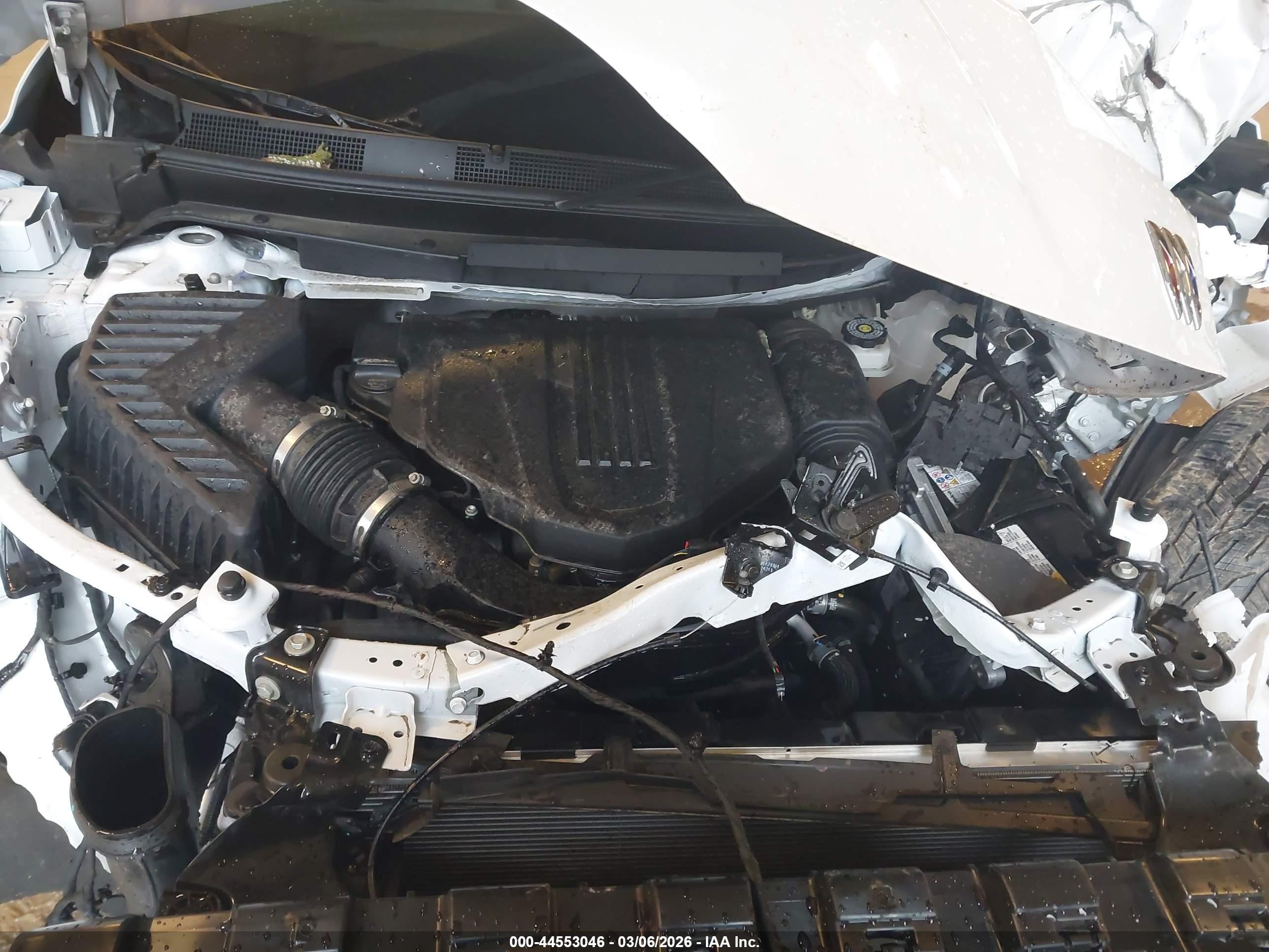 BUICK ENCLAVE image 10