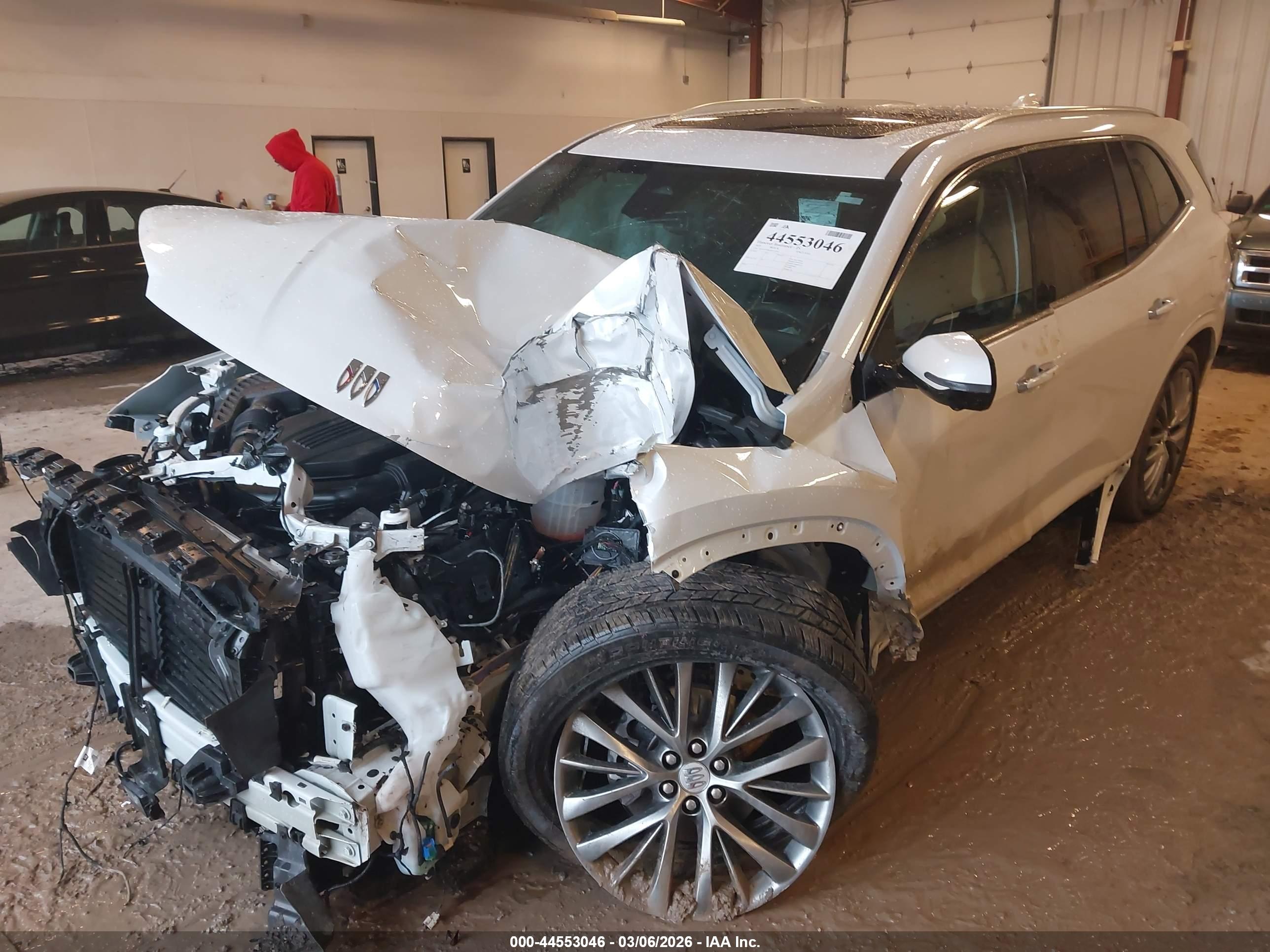 BUICK ENCLAVE image 2