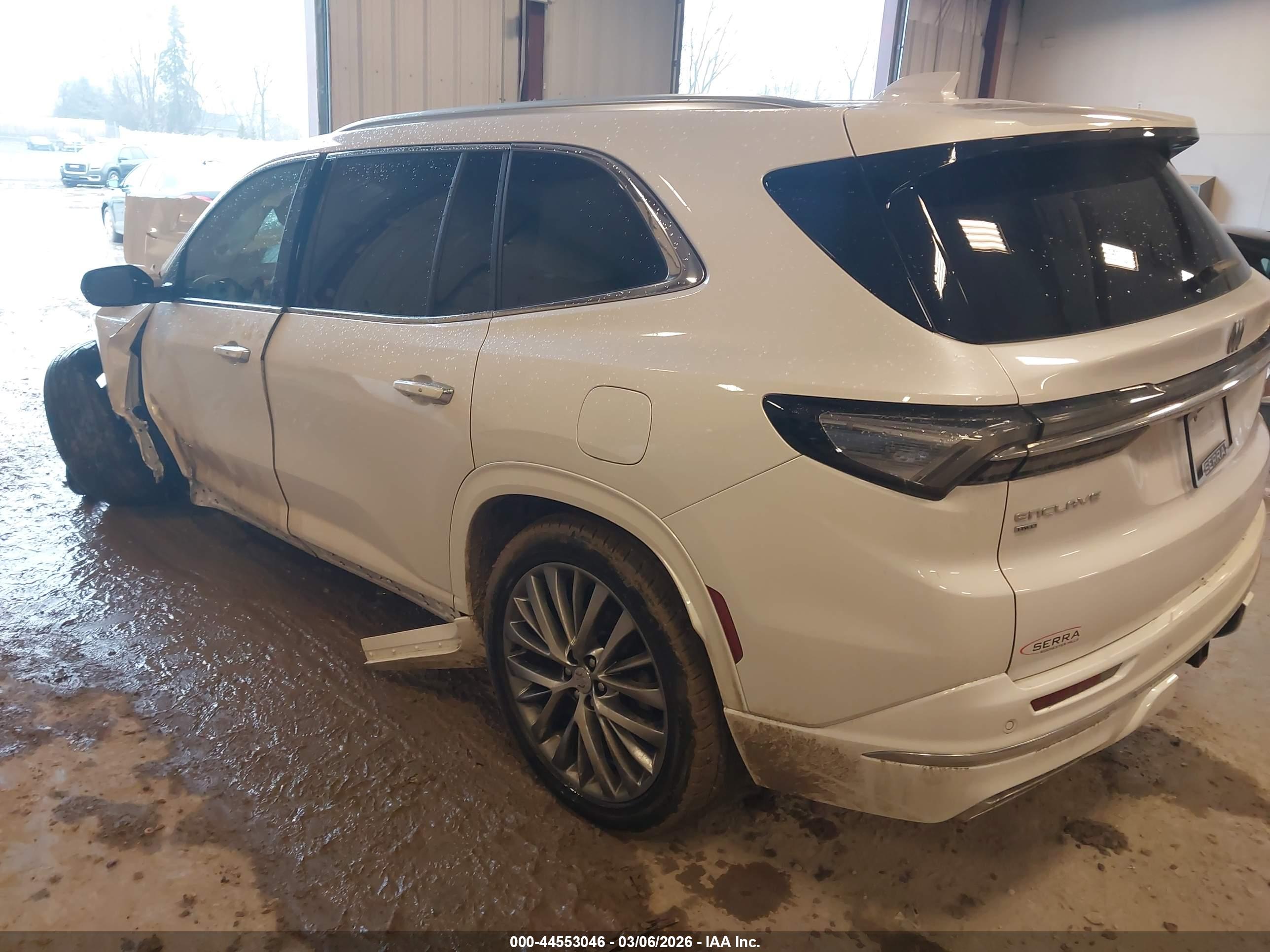 BUICK ENCLAVE image 3